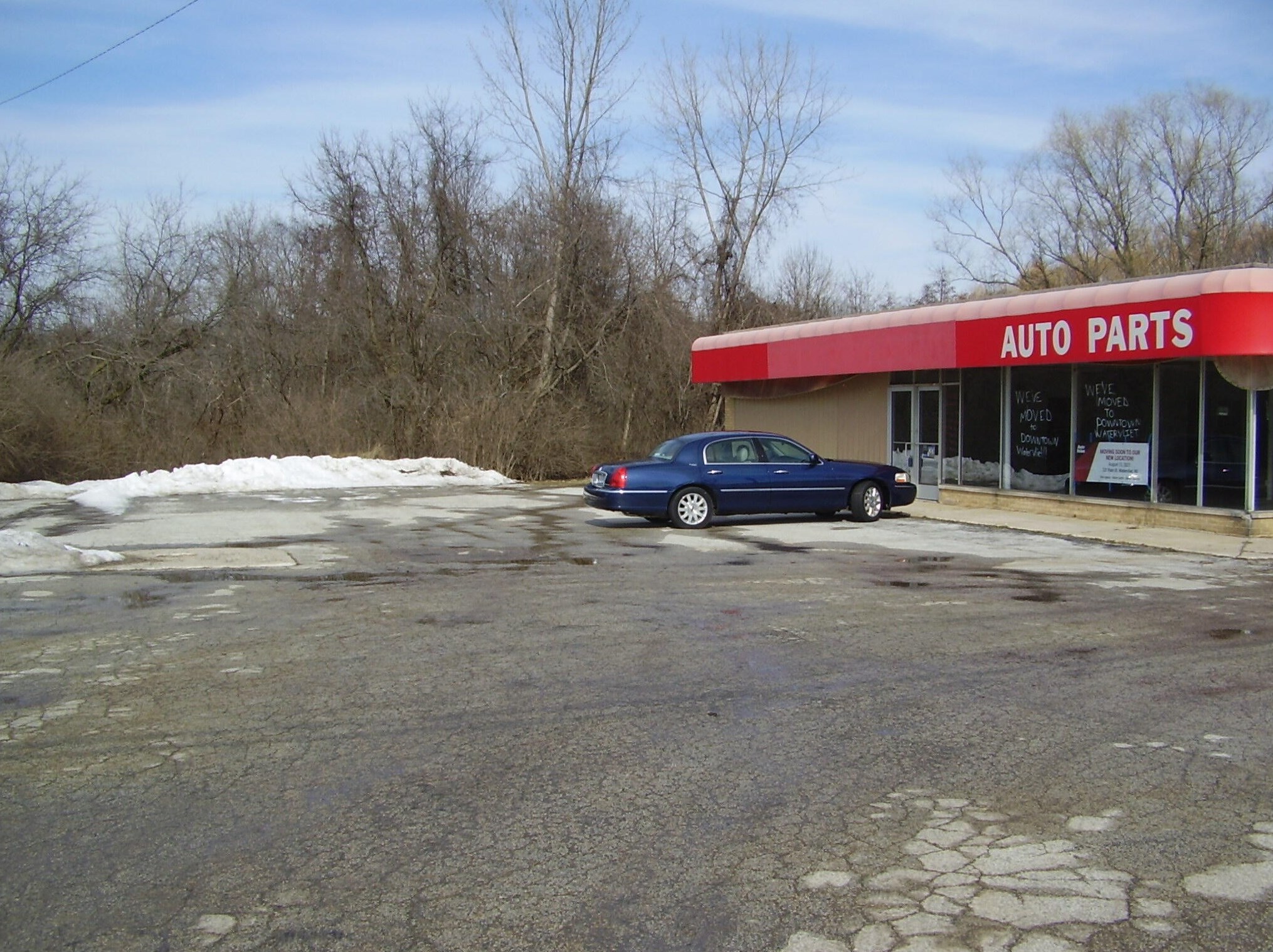 7053 Red Arrow Hwy, Coloma MI  49038-8721 exterior