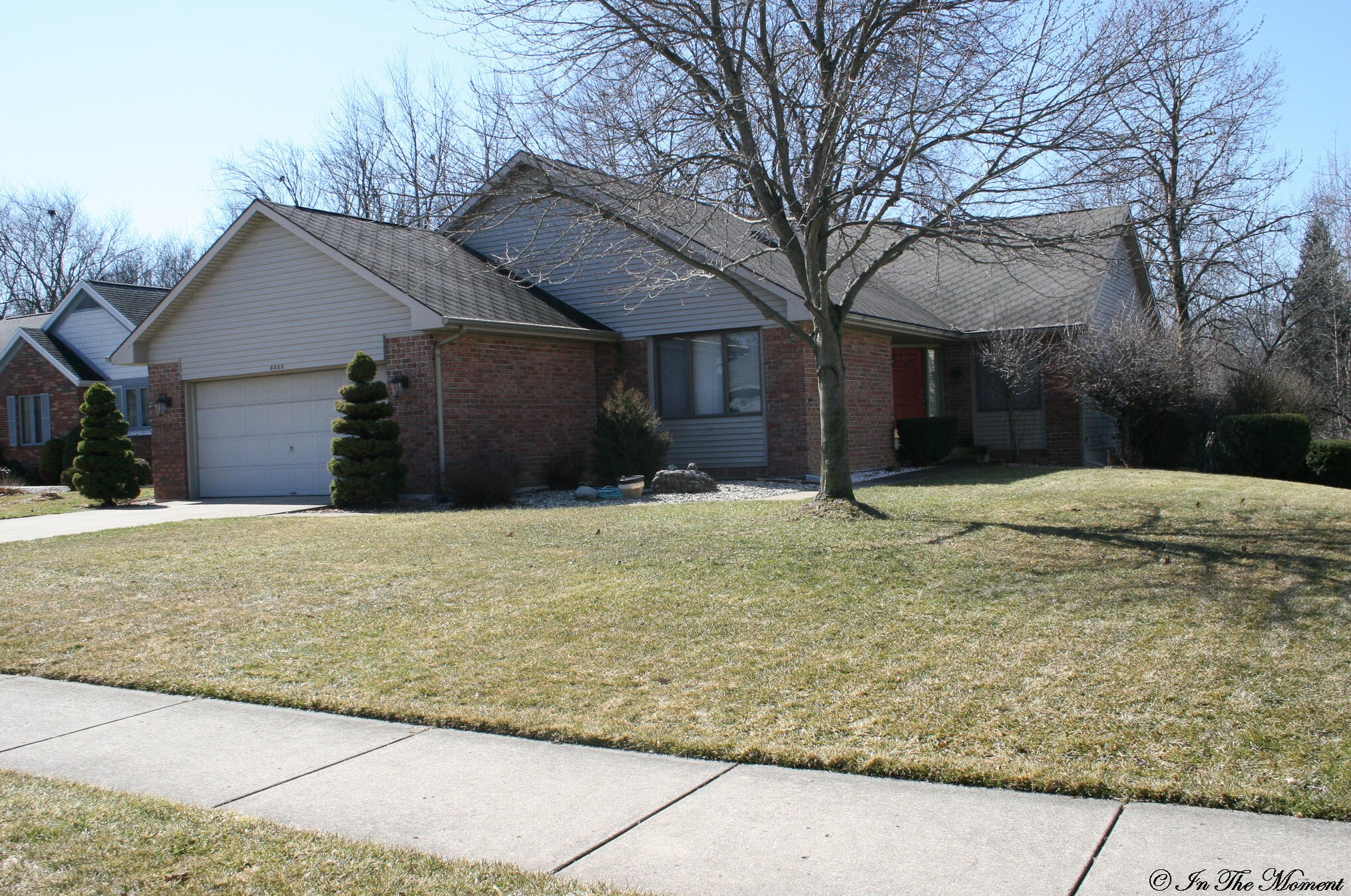 8559 Woodruff Dr, Byron Township, MI 49315-9353