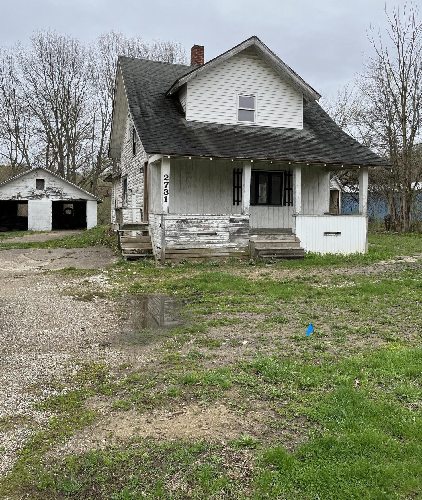 2731 Cooper St, Jackson, MI 49201