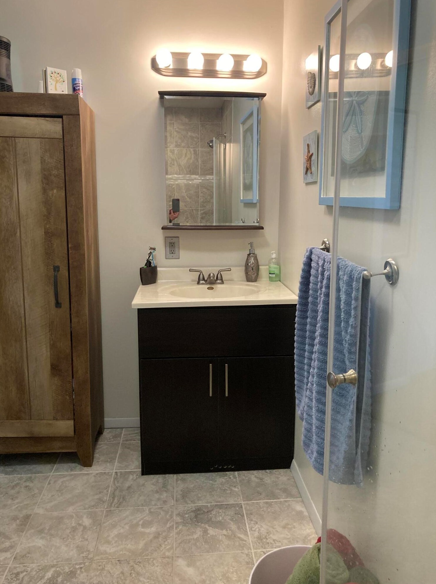 627 Fall River Dr, Coldwater MI 49036-9170 exterior