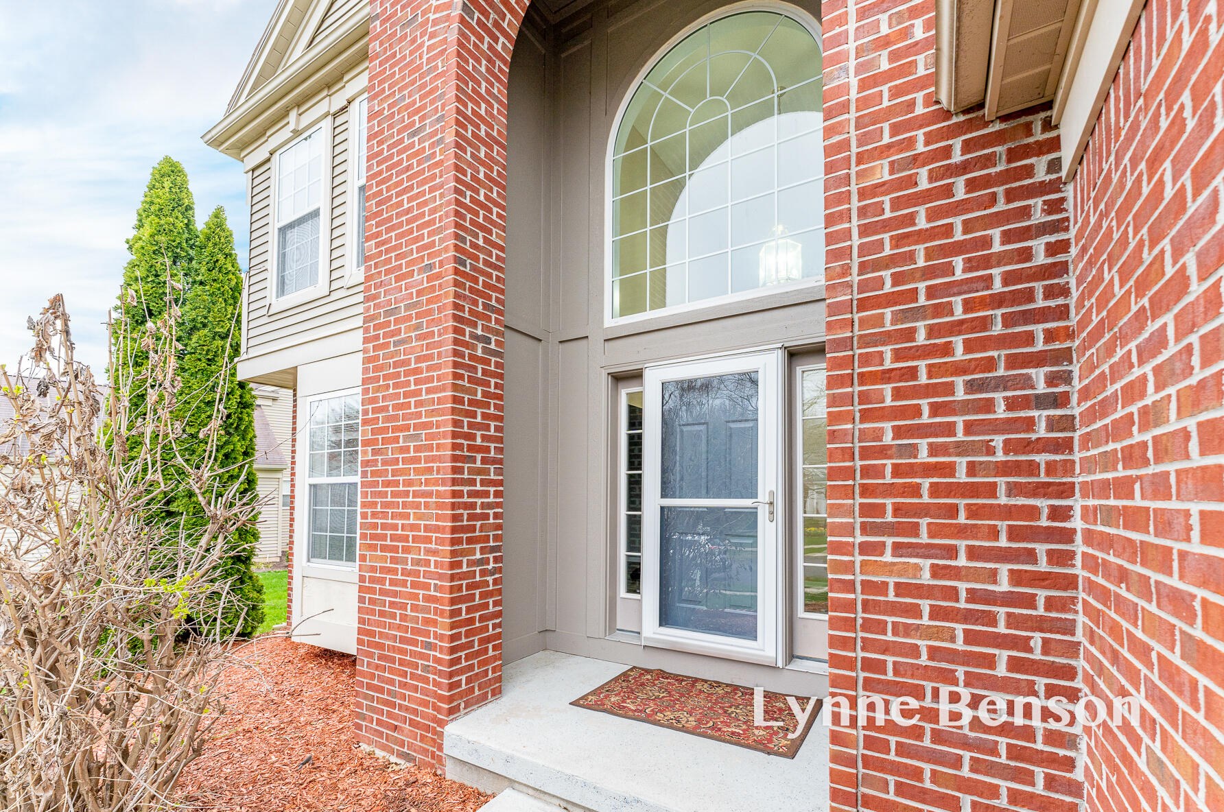 7353 Misty View Ct, Caledonia MI  49316-7608 exterior