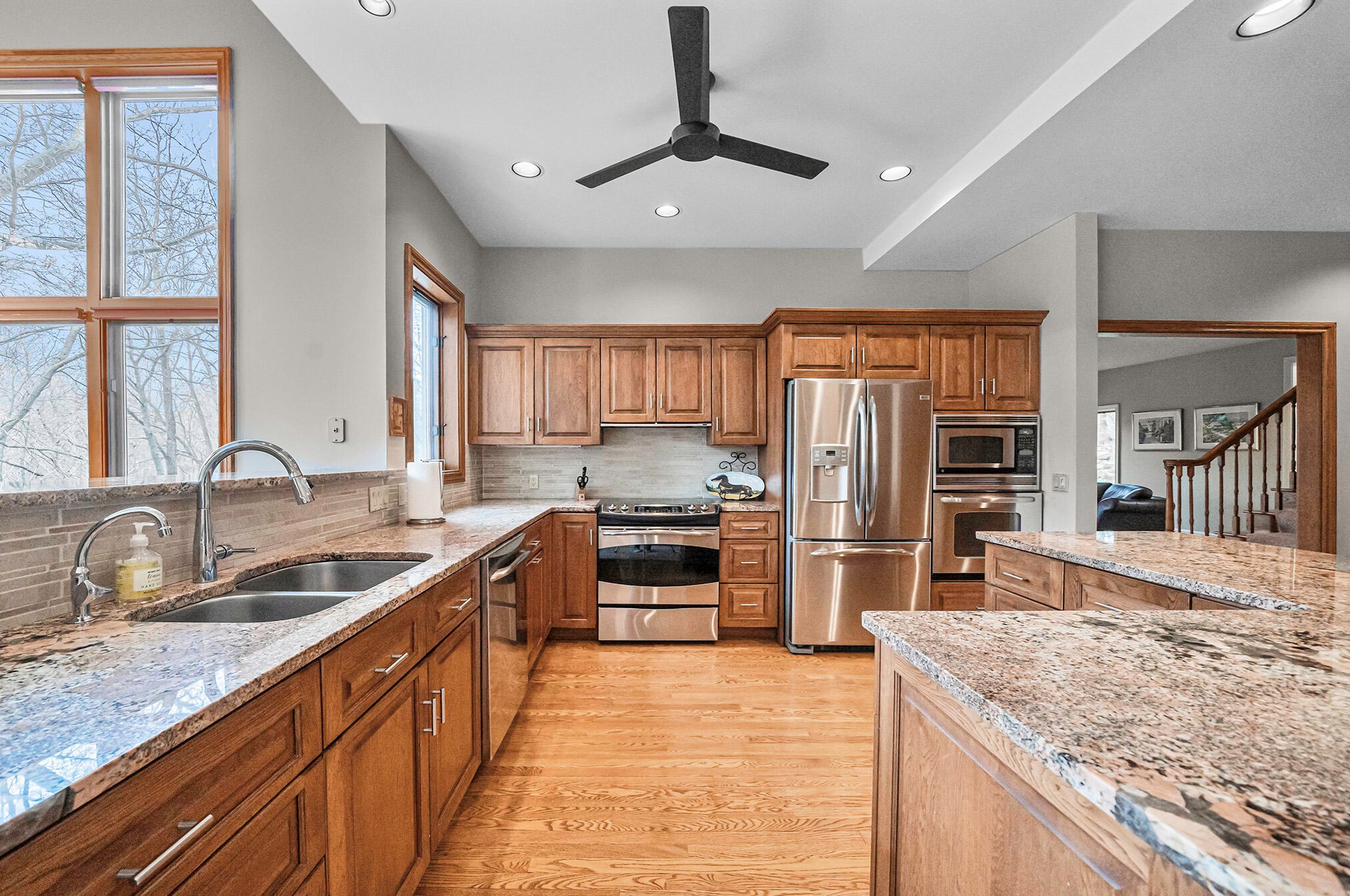 2850 Foxfire Ln, Ada MI 49301-9351 exterior