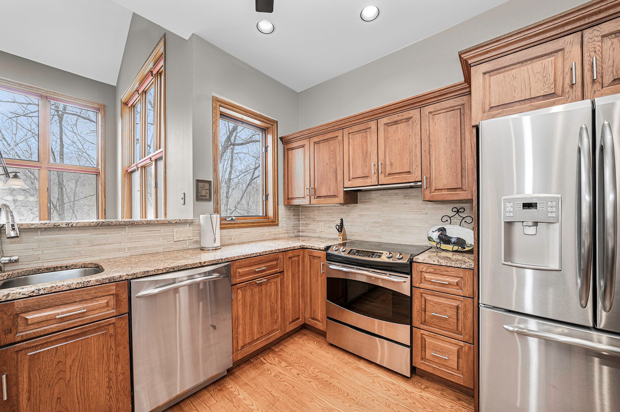 2850 Foxfire Ln, Ada MI 49301-9351 exterior