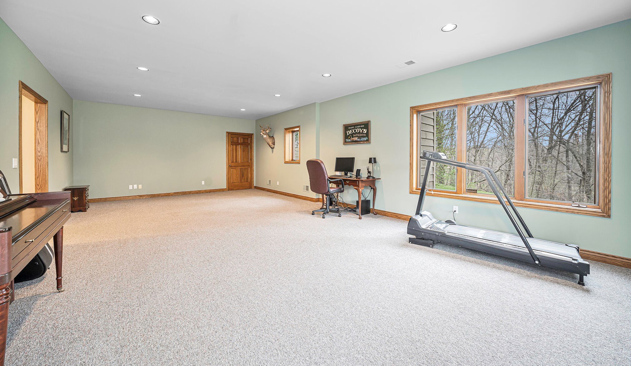 2850 Foxfire Ln, Ada MI 49301-9351 exterior