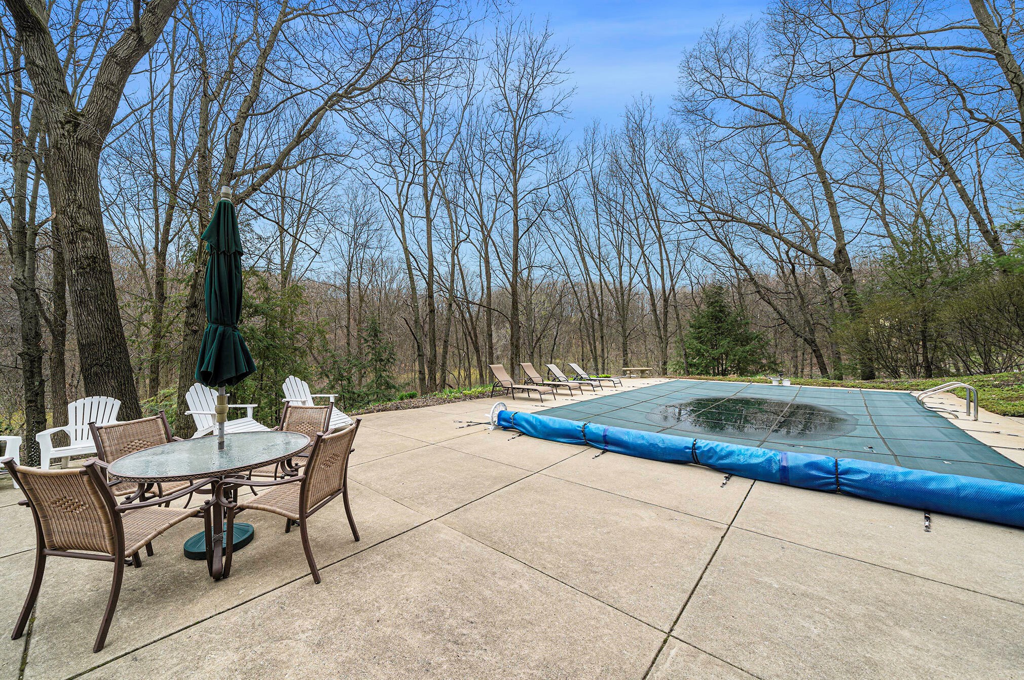 2850 Foxfire Ln, Ada MI 49301-9351 exterior