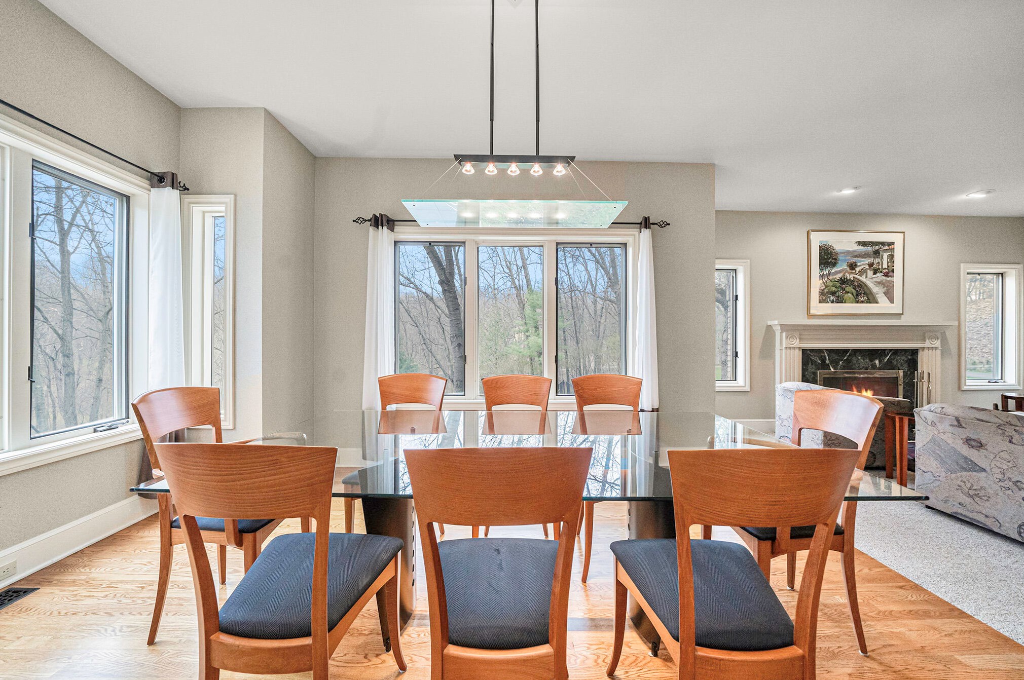 2850 Foxfire Ln, Ada MI 49301-9351 exterior