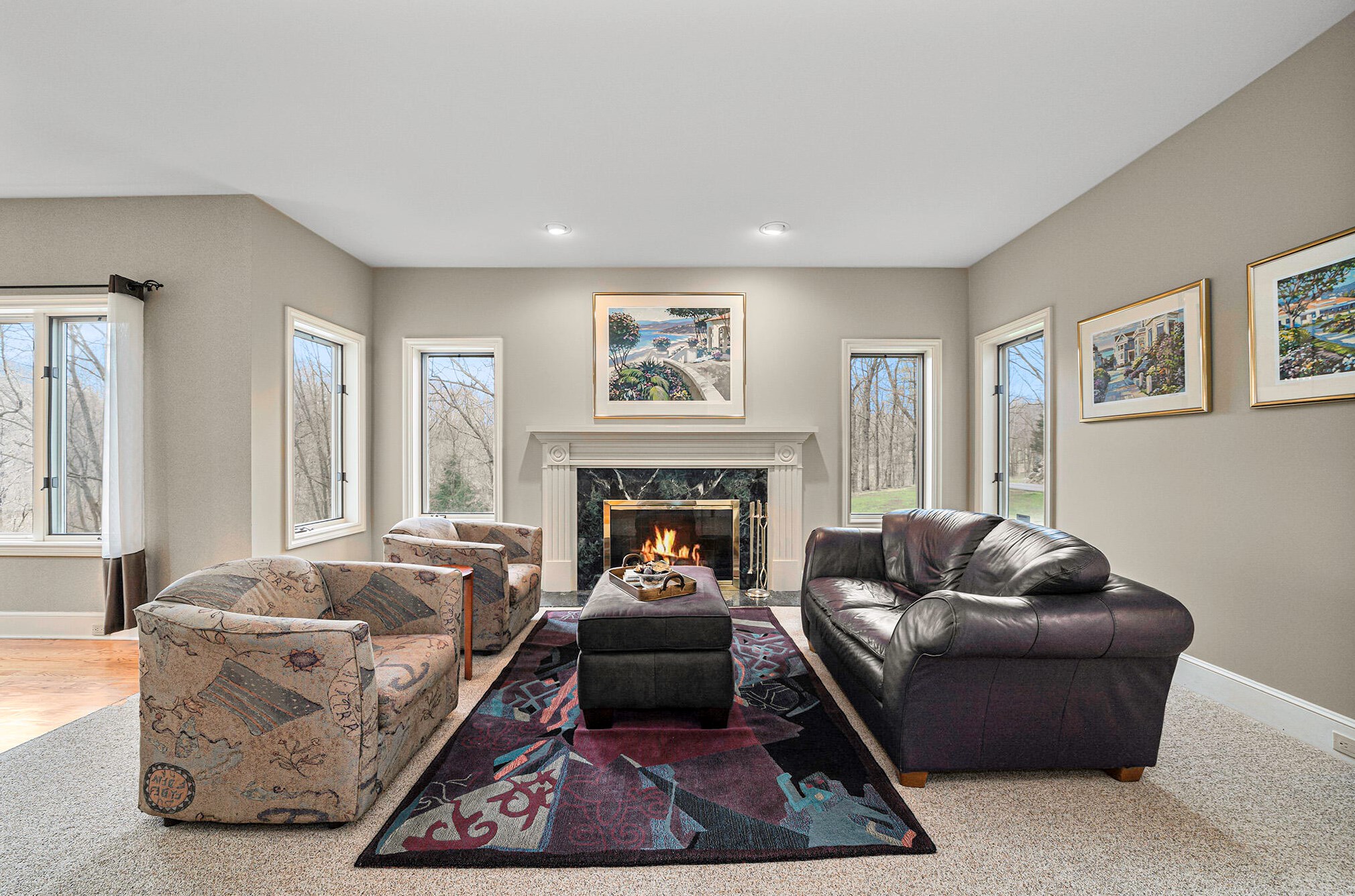 2850 Foxfire Ln, Ada MI 49301-9351 exterior