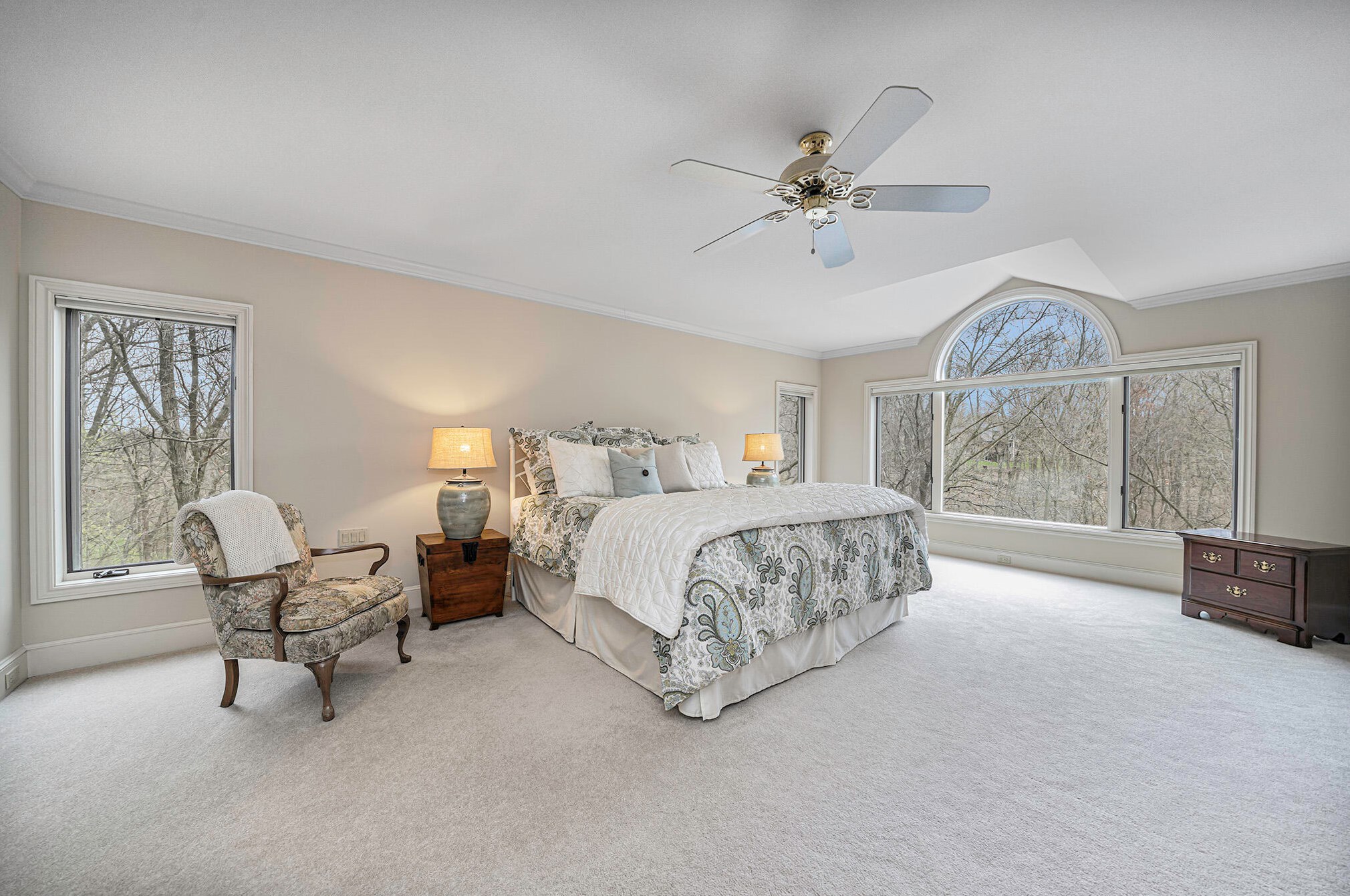 2850 Foxfire Ln, Ada MI 49301-9351 exterior