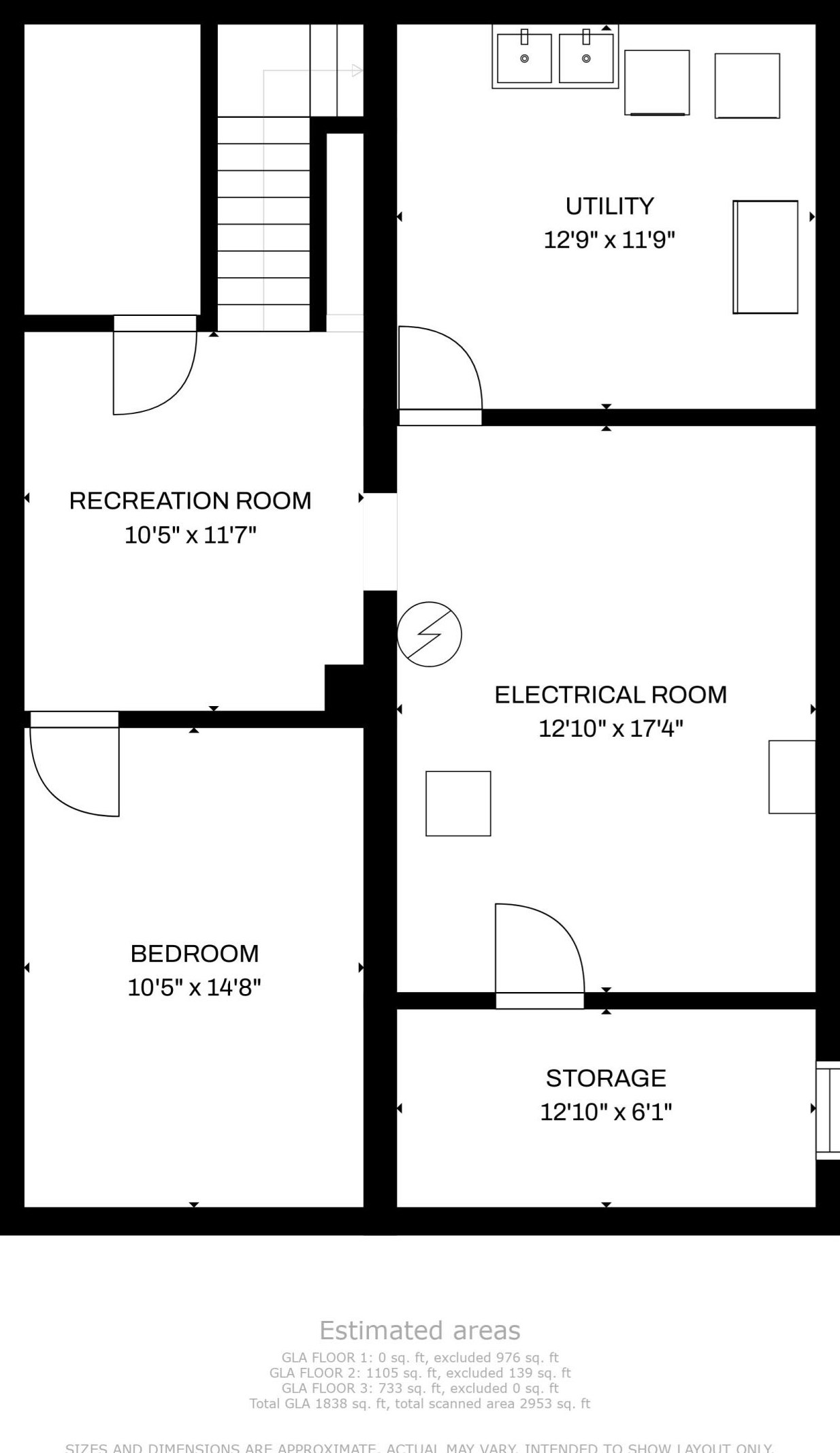 519 Riv St, Spring Lake MI 49456-2053 exterior