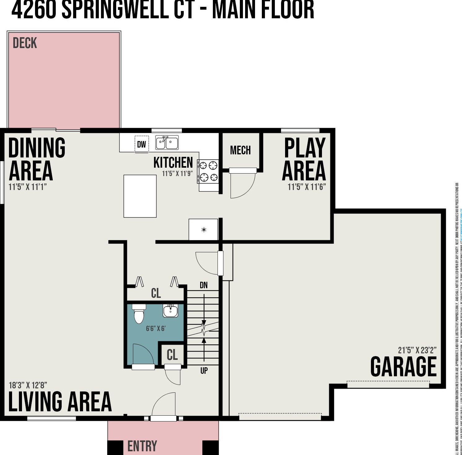 4260 Springwell Ct, Wayland, MI 49348-8982