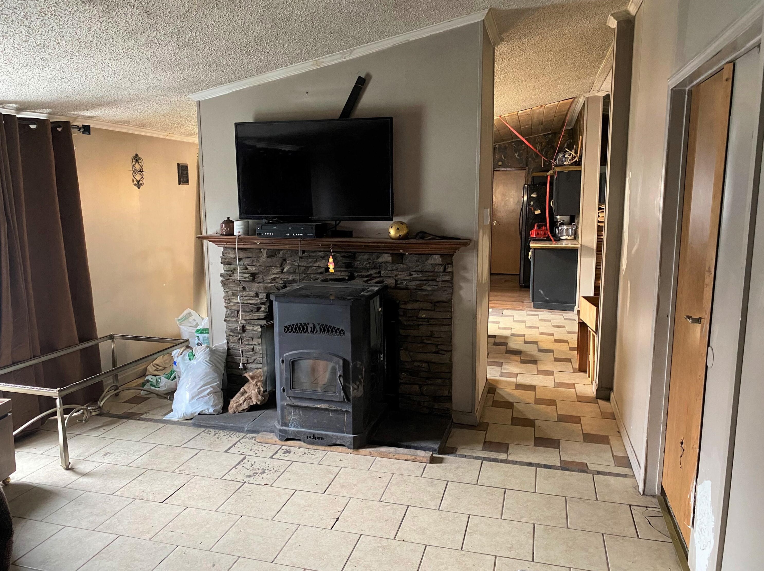 3526 Cornell Ave, Baldwin MI exterior