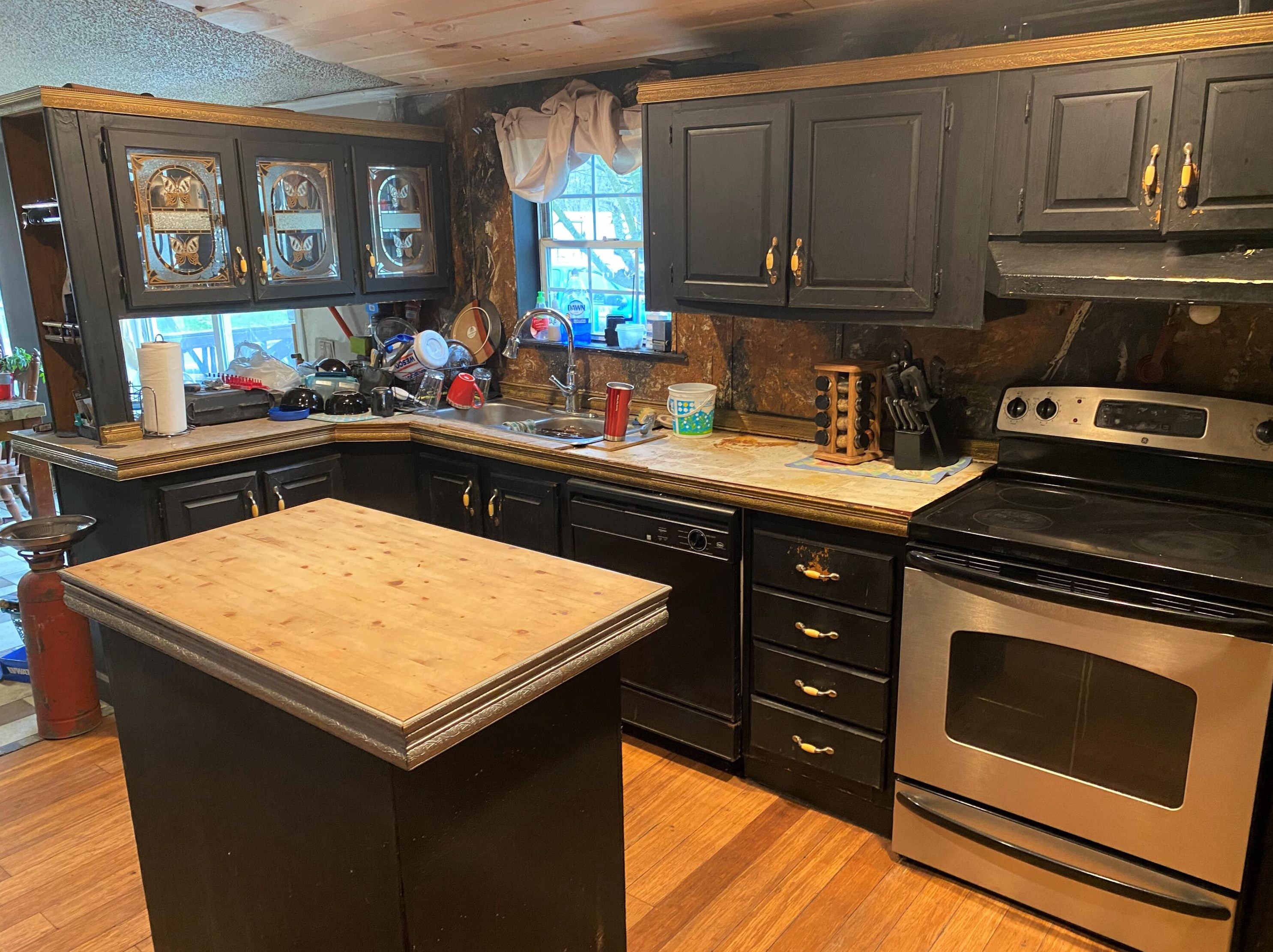 3526 Cornell Ave, Baldwin MI exterior