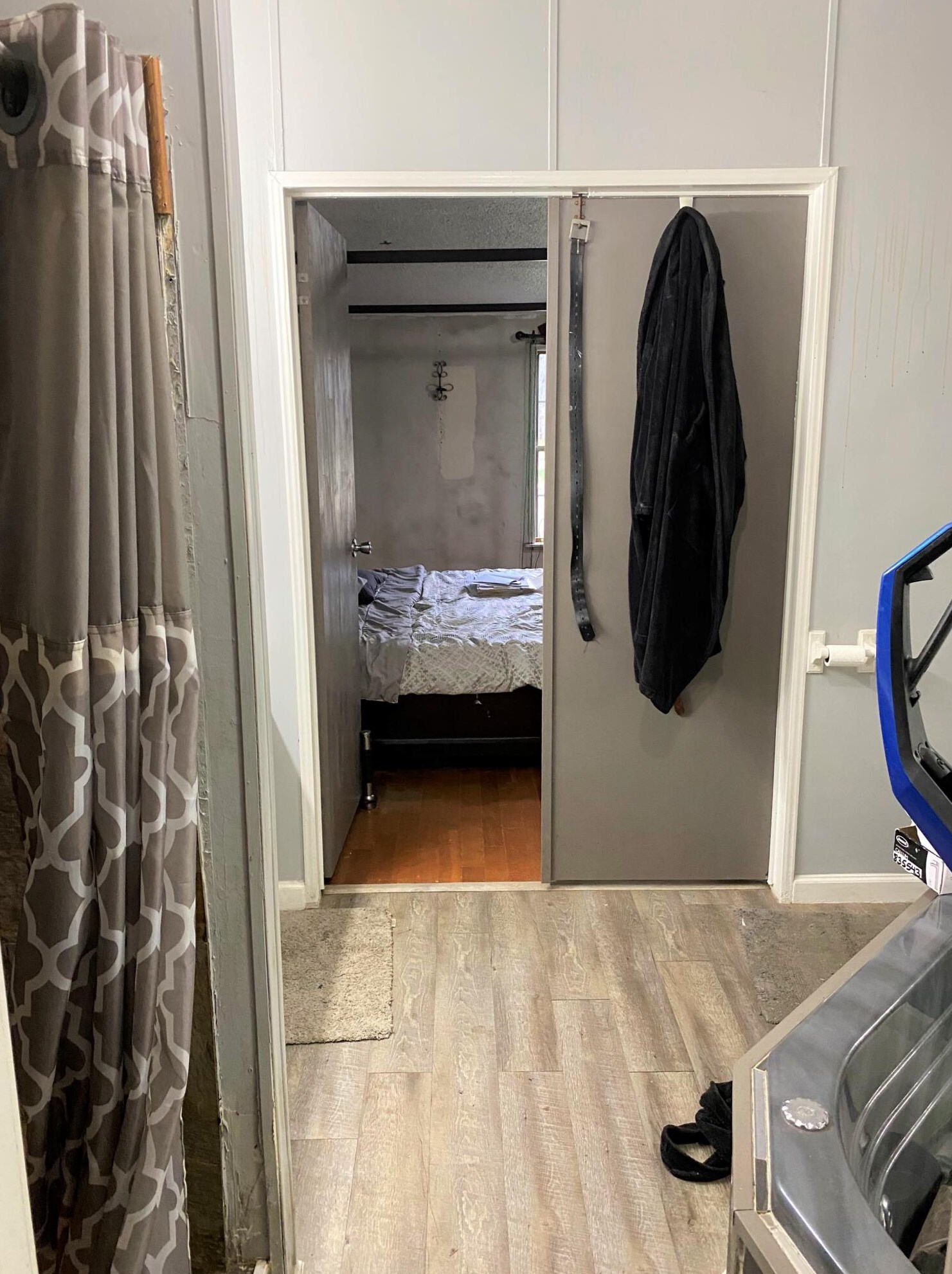 3526 Cornell Ave, Baldwin MI exterior