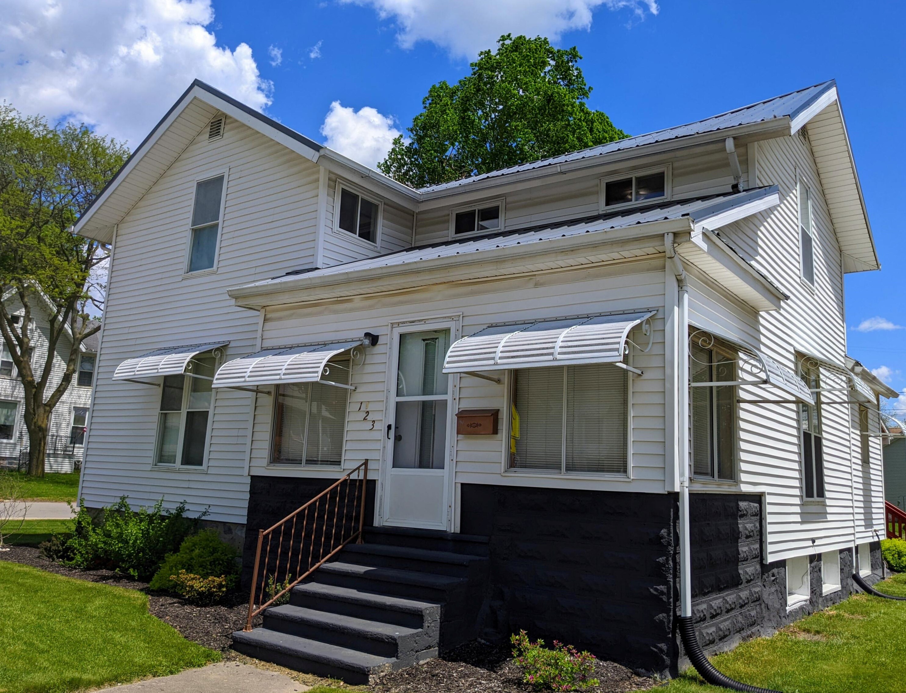 123 N Main St, Reading, MI 49274