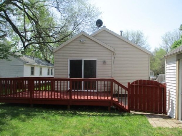 311 Walter St, Grand Rapids MI  49548-3246 exterior