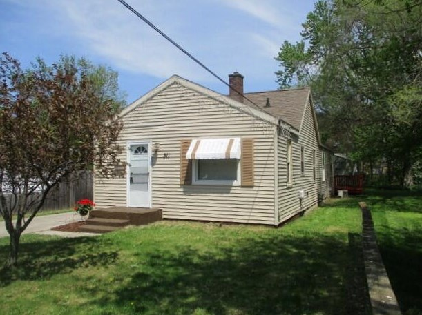 311 Walter St, Grand Rapids MI  49548-3246 exterior