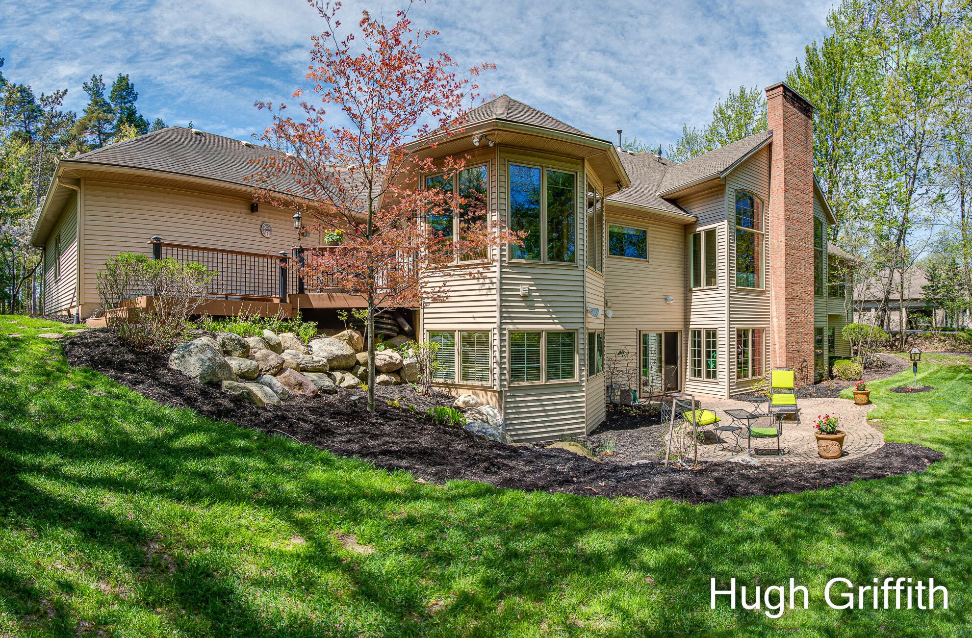 4844 Tall Pne Ct, Grand Rapids MI 49546-7917 exterior