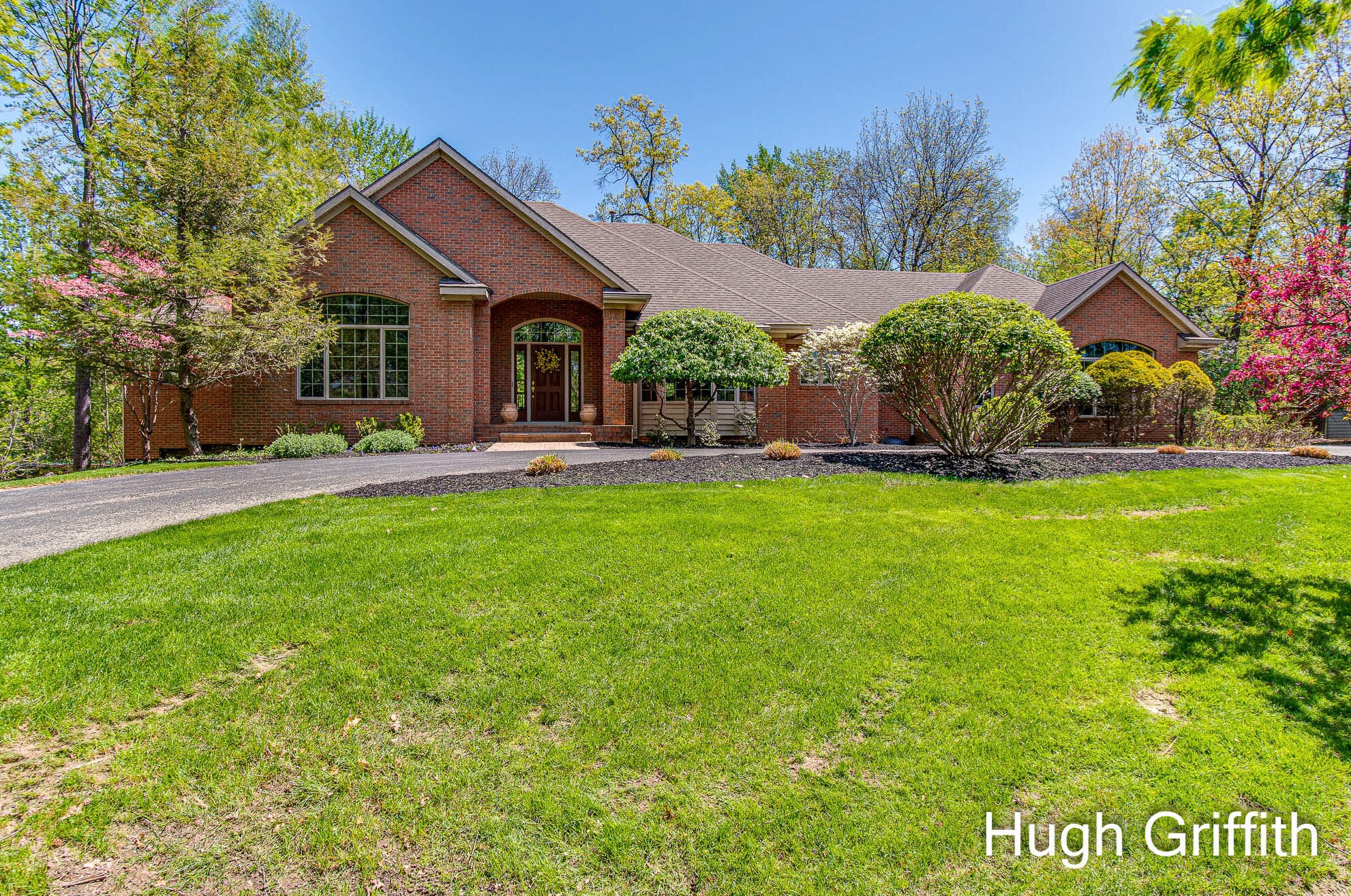 4844 Tall Pines Ct, Grand Rapids MI  49546-7917 exterior