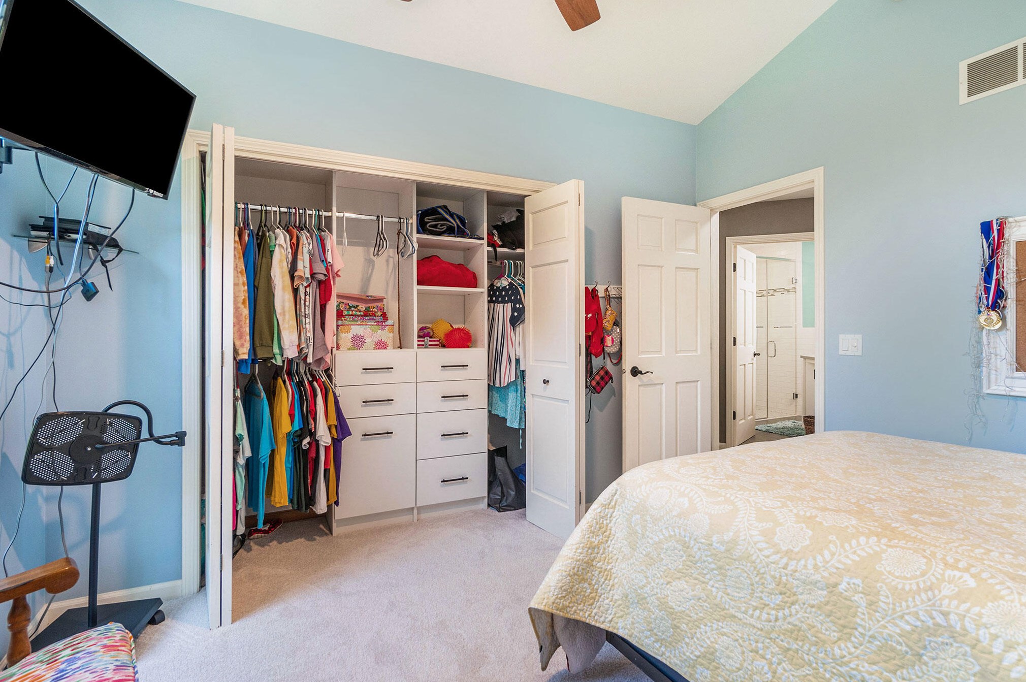 15229 Kelly St, Spring Lake MI 49456-1539 exterior