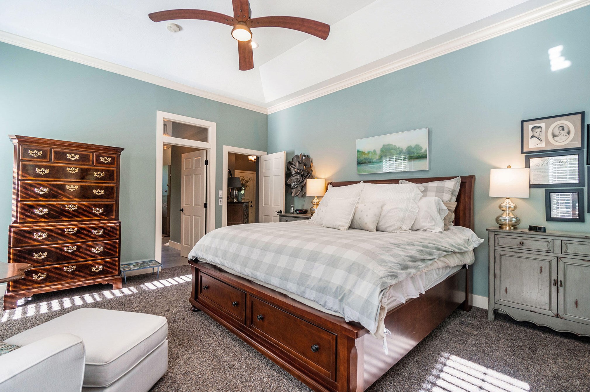 15229 Kelly St, Spring Lake MI 49456-1539 exterior