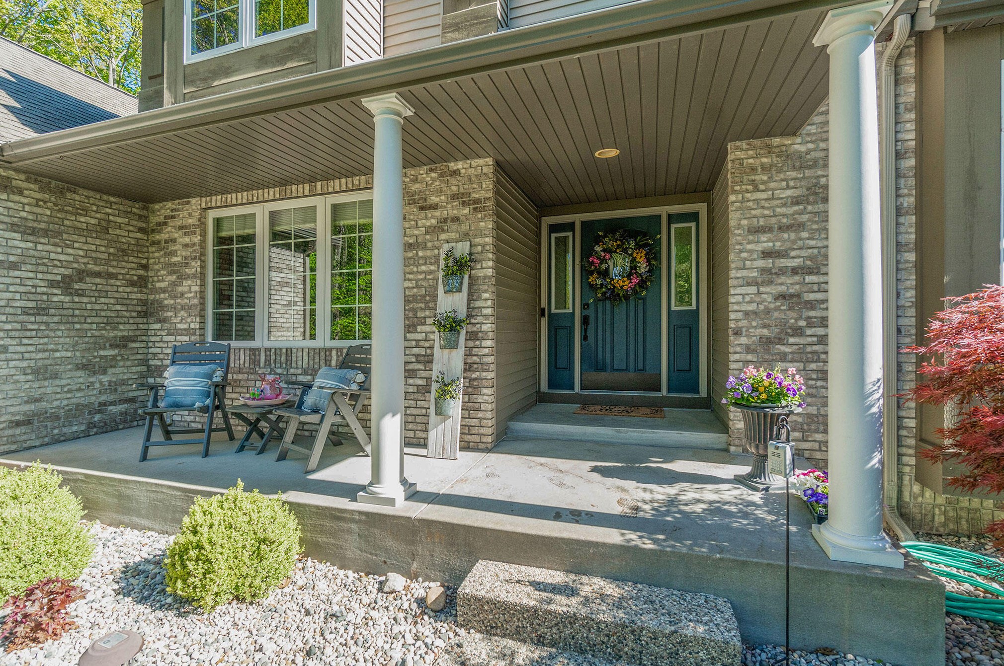 15229 Kelly St, Spring Lake MI 49456-1539 exterior