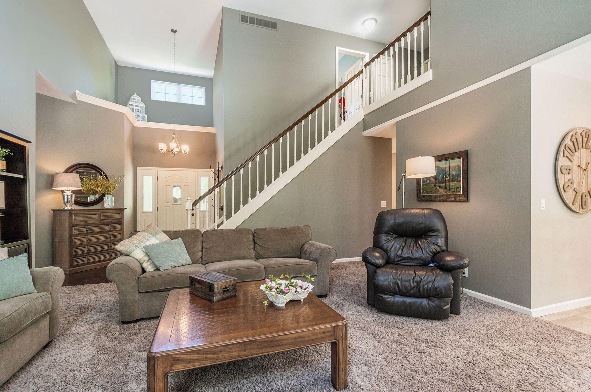 15229 Kelly St, Spring Lake MI 49456-1539 exterior