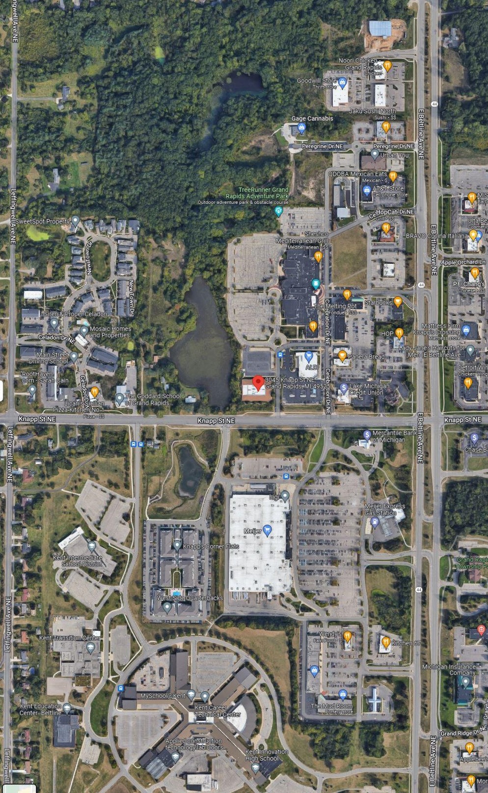 3045 Knapp St #a, Grand Rapids, MI 49525
