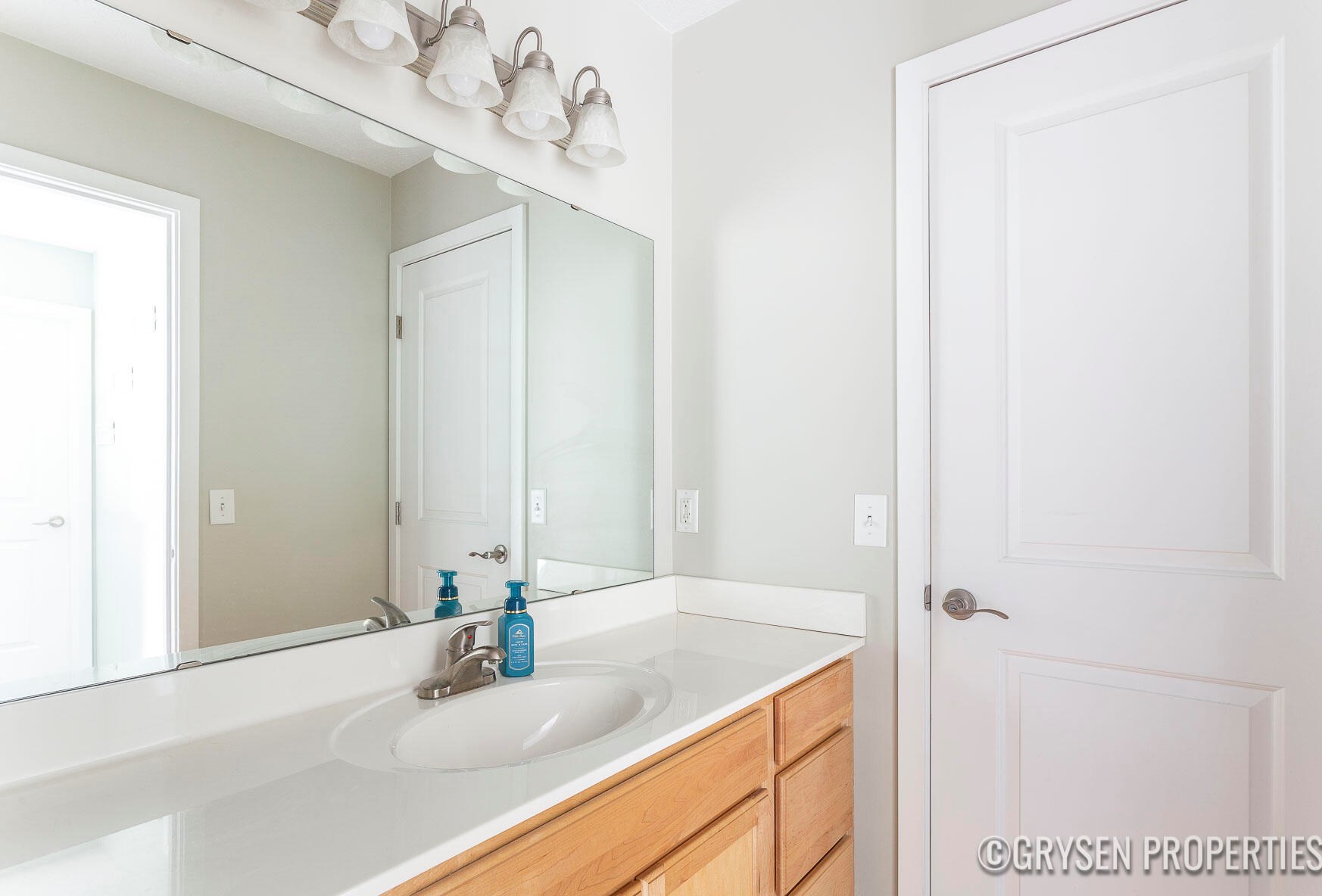 1238 Mesa Junction Dr, Byron Township MI 49315-8073 exterior