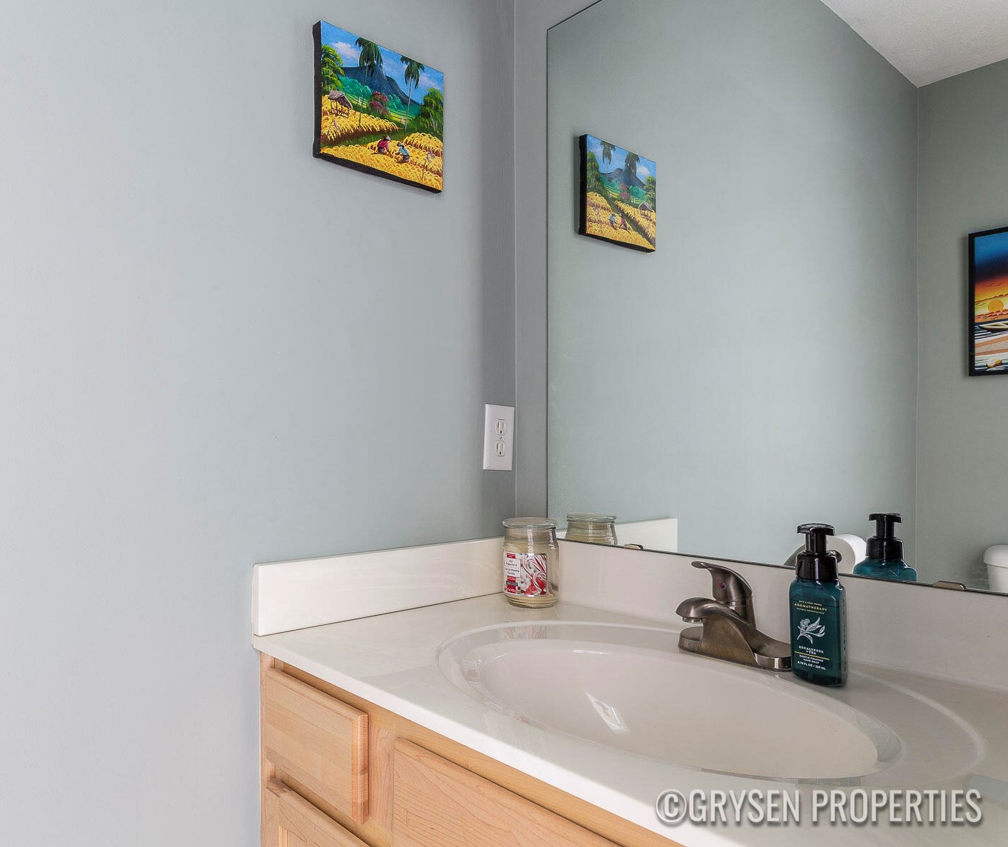 1238 Mesa Junction Dr, Byron Township MI 49315-8073 exterior