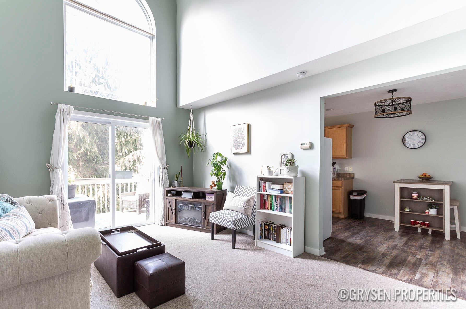 1238 Mesa Junction Dr, Byron Township MI 49315-8073 exterior