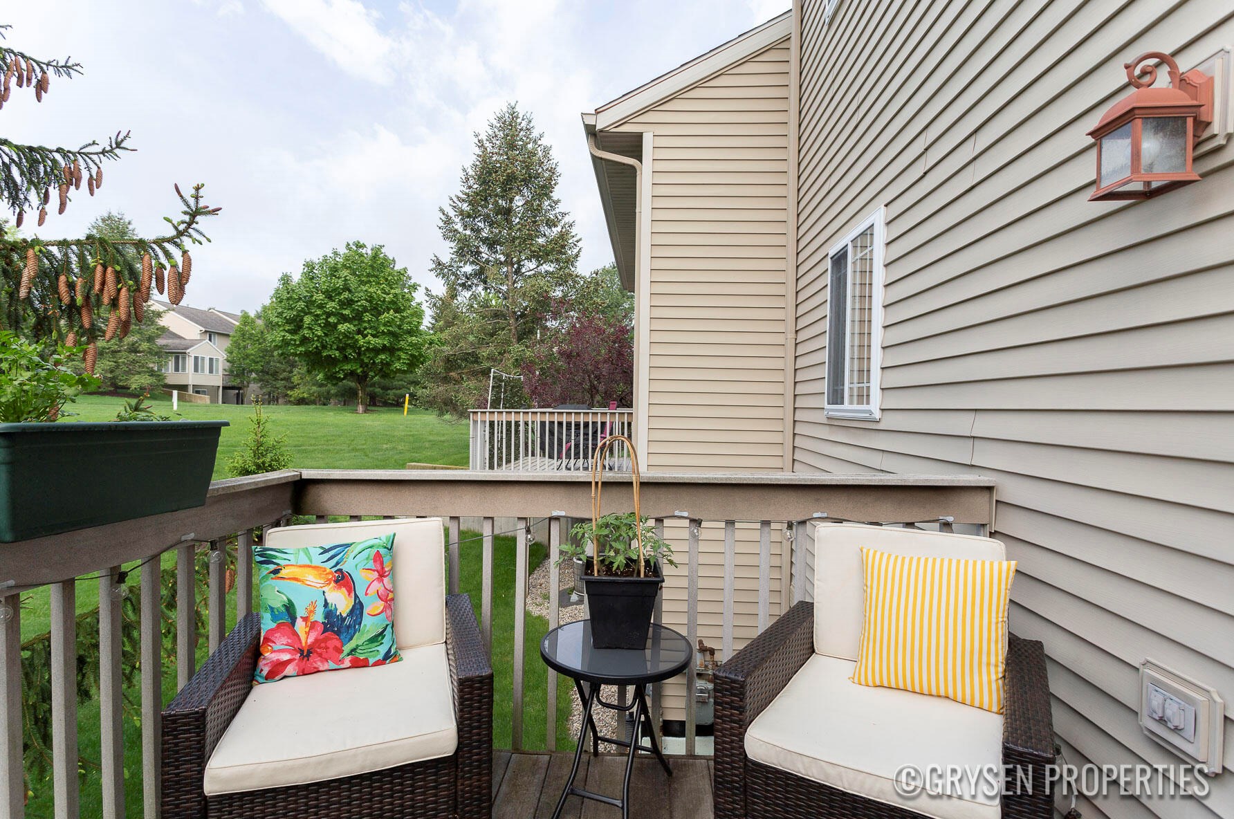 1238 Mesa Junction Dr, Byron Township MI 49315-8073 exterior