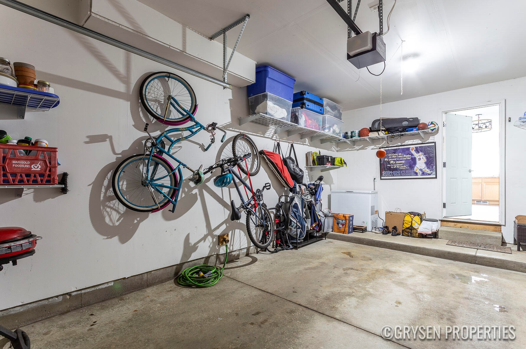 1238 Mesa Junction Dr, Byron Township MI 49315-8073 exterior