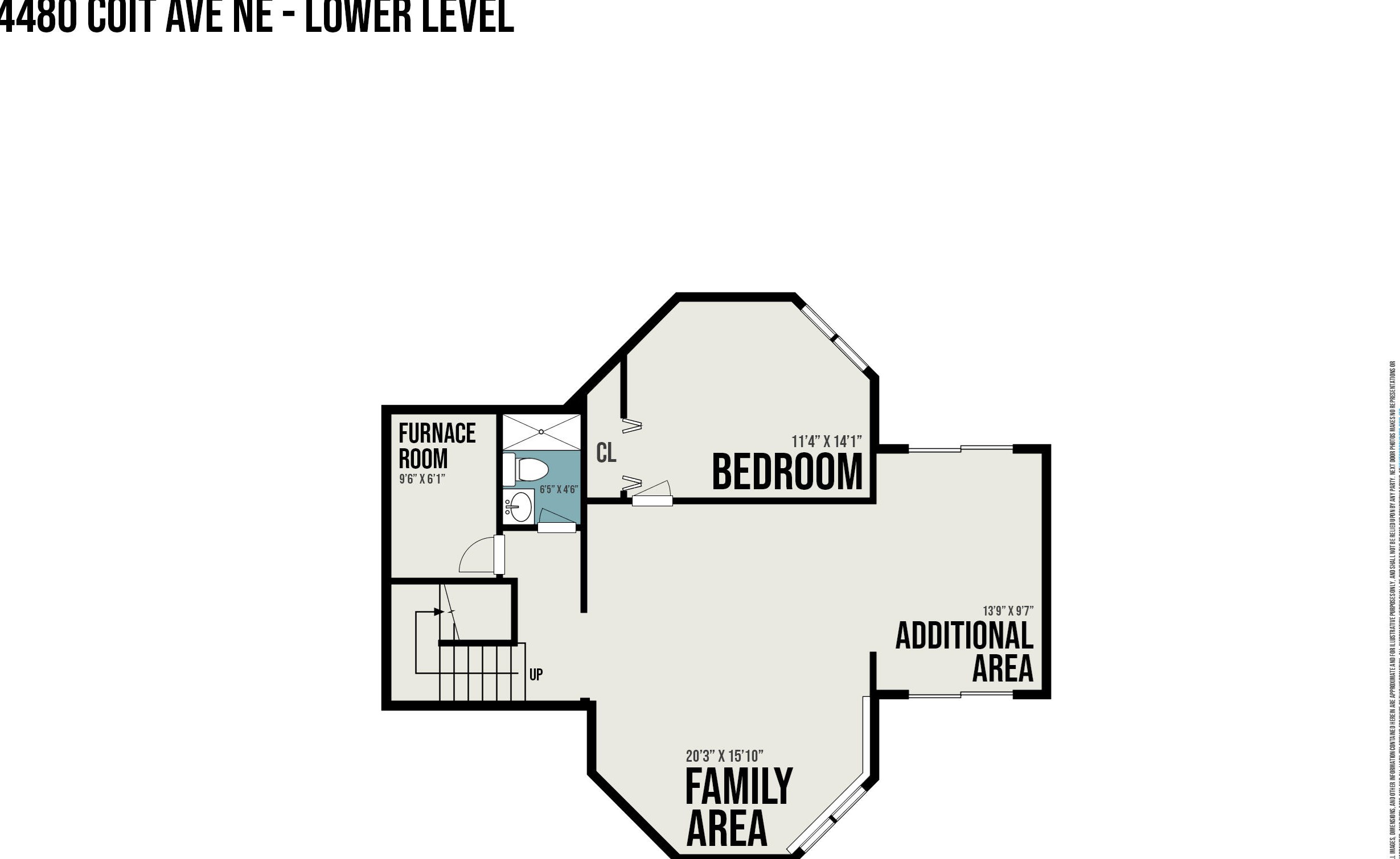 4480 Coit Ave, Grand Rapids MI 49525-1110 exterior