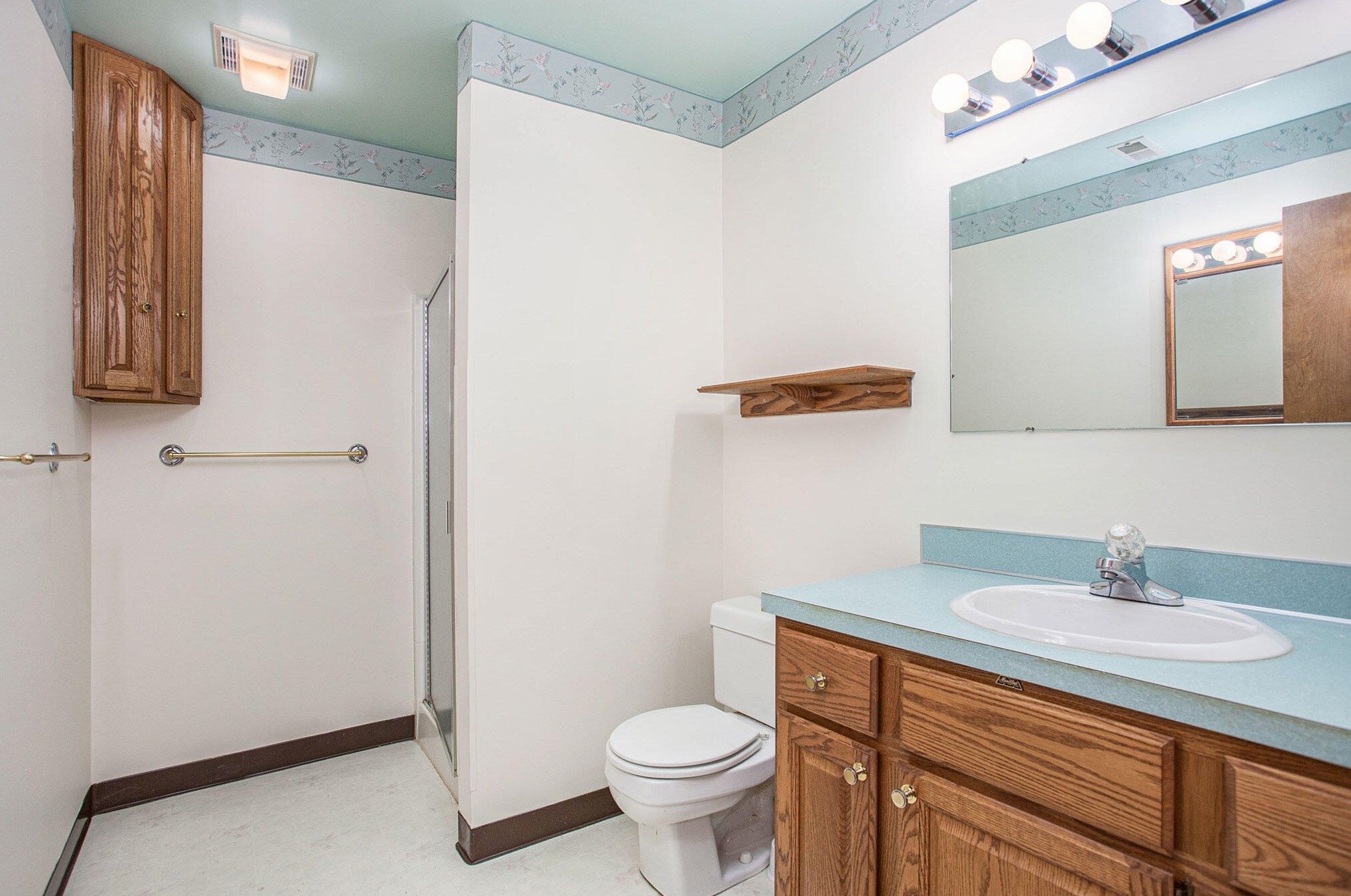 1164 Amberwood Dr, Byron Township MI exterior