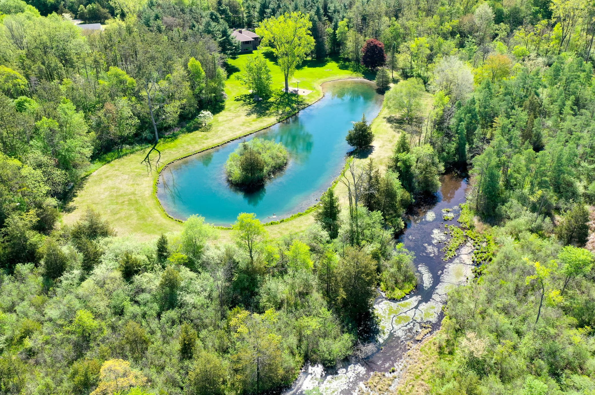 48820 29 1/2, Paw Paw MI exterior