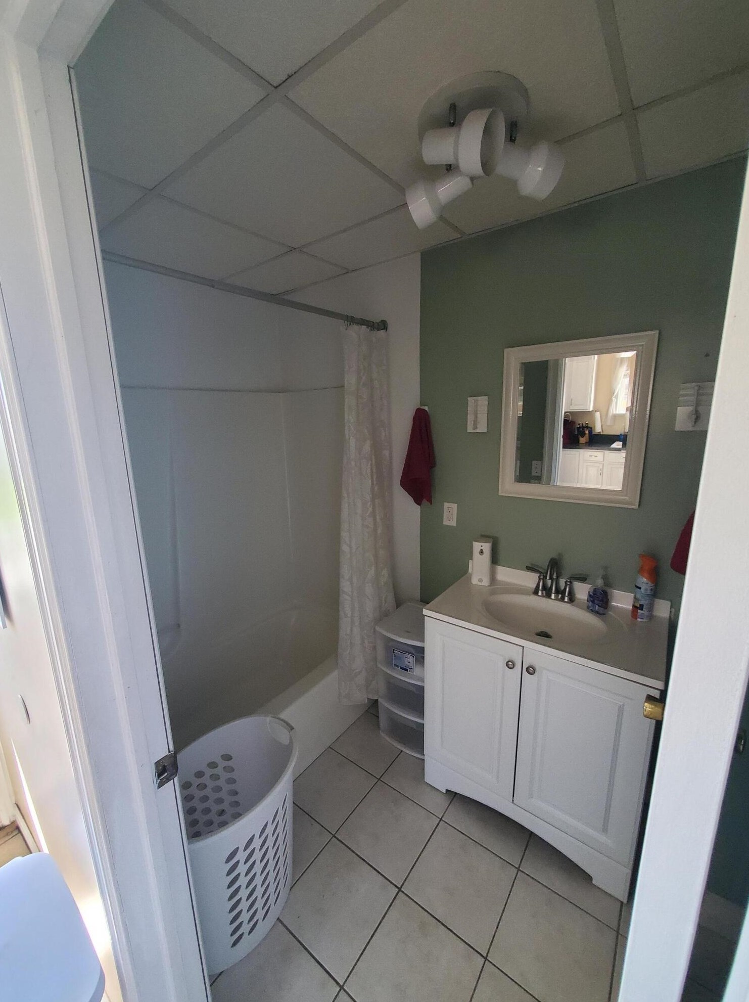 205 Main St, Spring Arbor MI  49283-9673 exterior