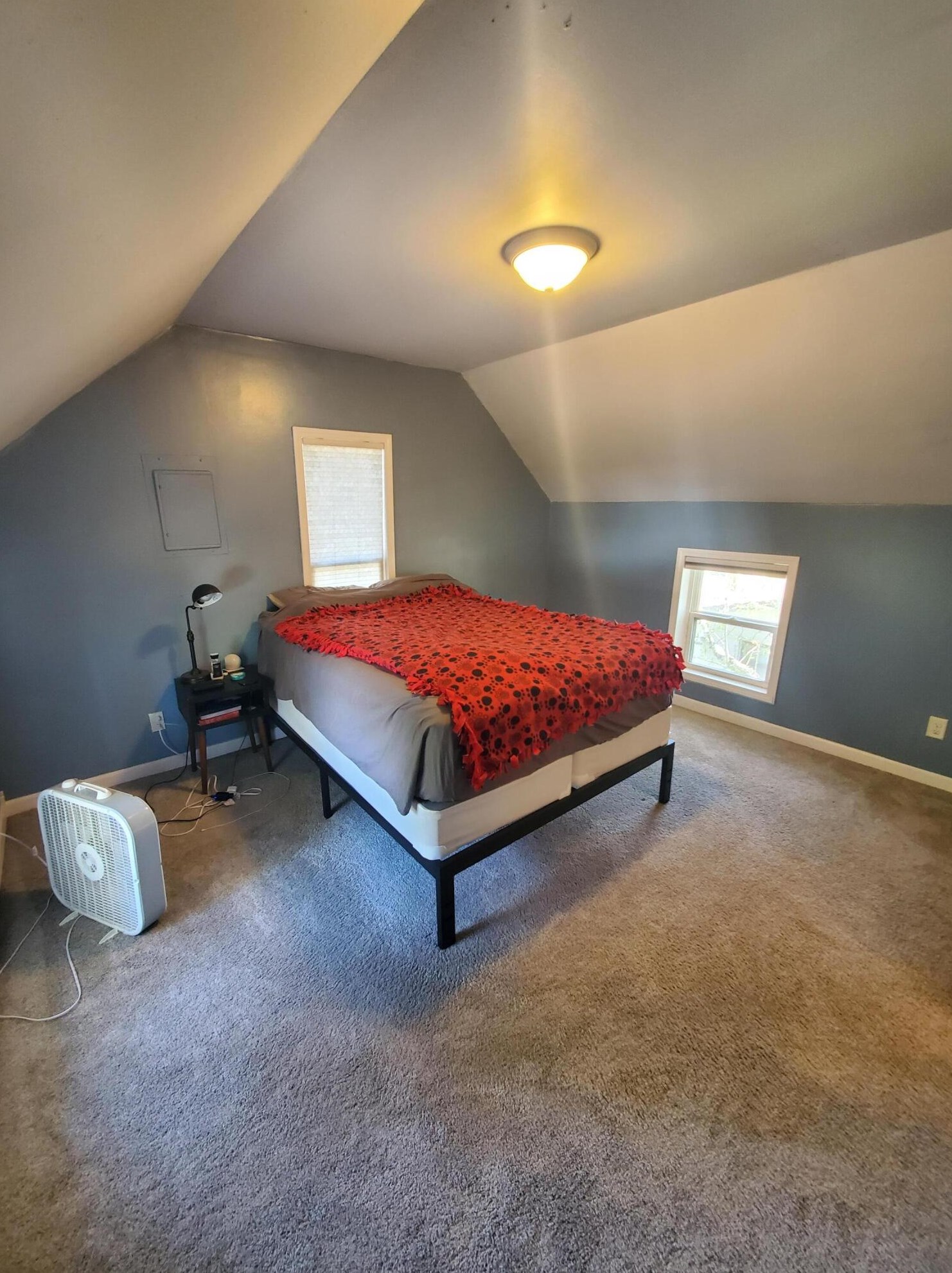 205 Main St, Spring Arbor MI  49283-9673 exterior