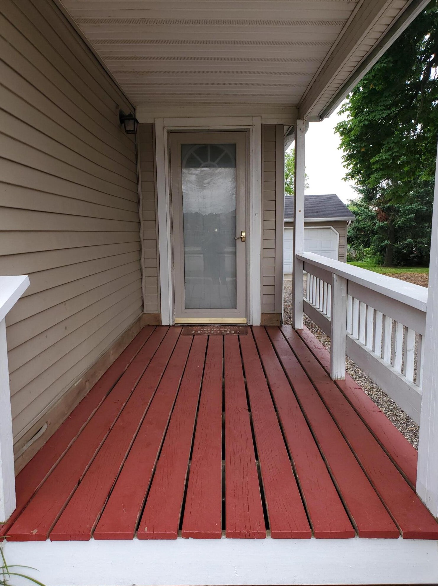 205 Main St, Spring Arbor MI  49283-9673 exterior