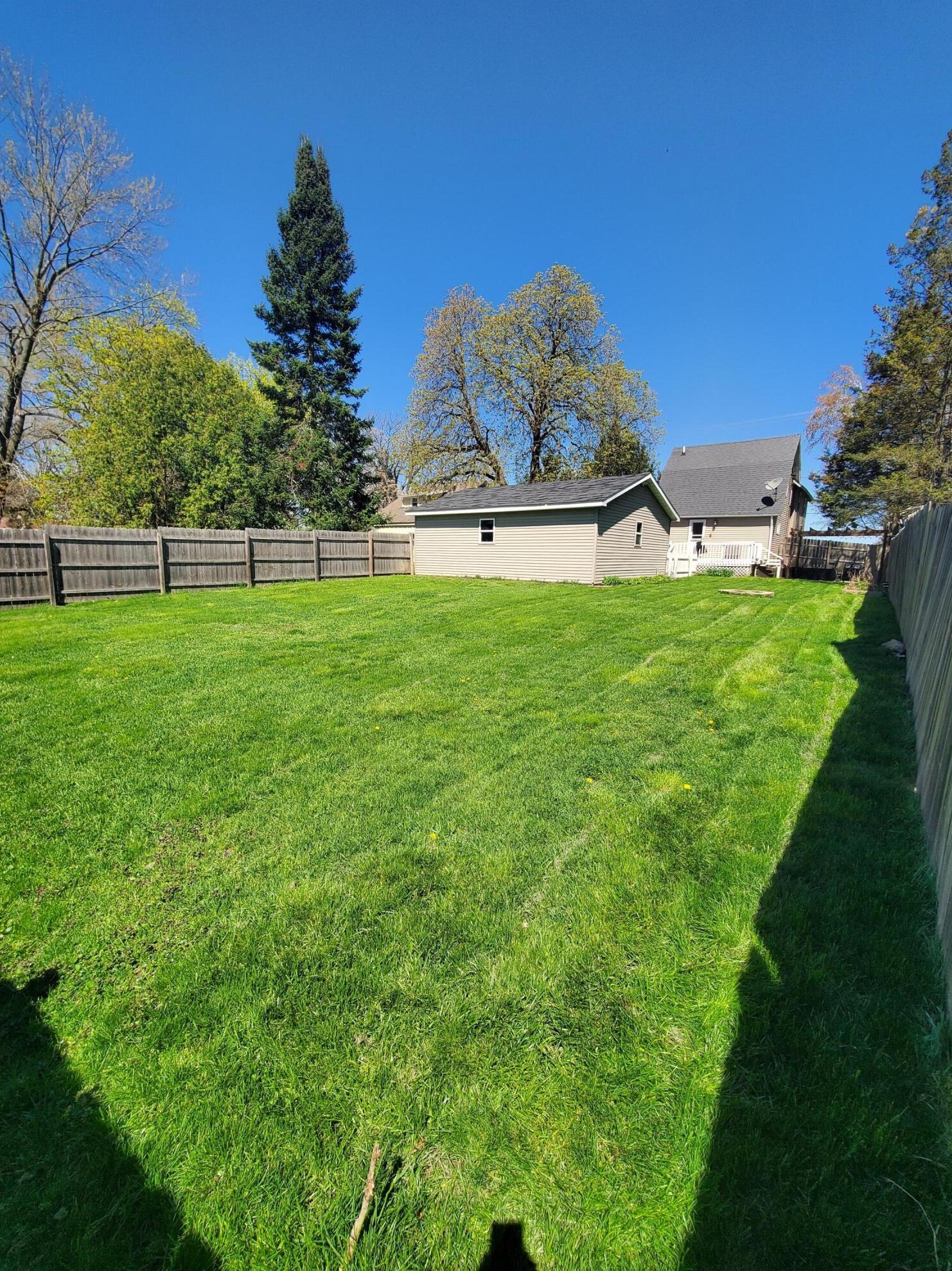 205 Main St, Spring Arbor MI  49283-9673 exterior