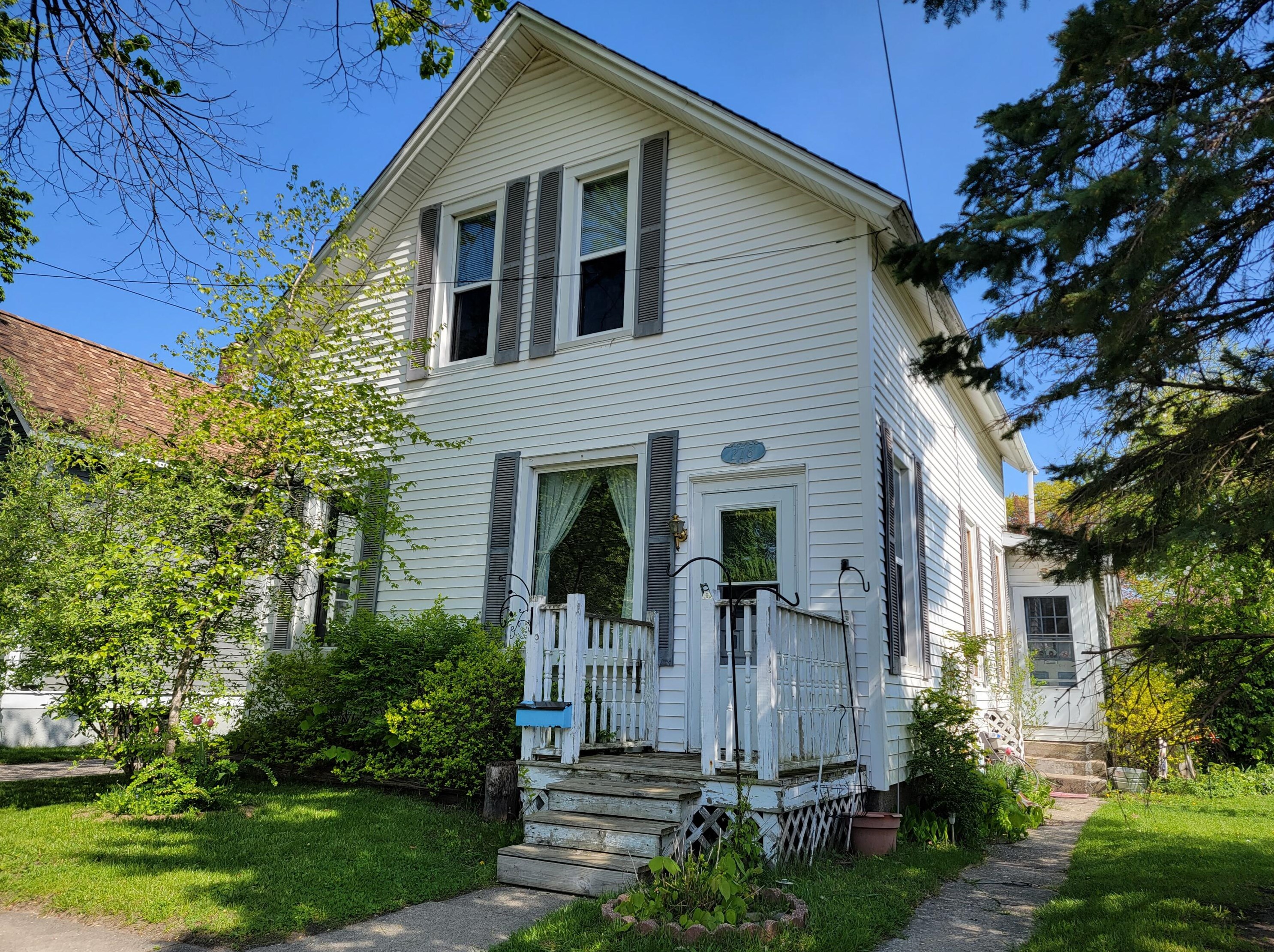 278 2nd Ave, Stronach, MI 49660-2673