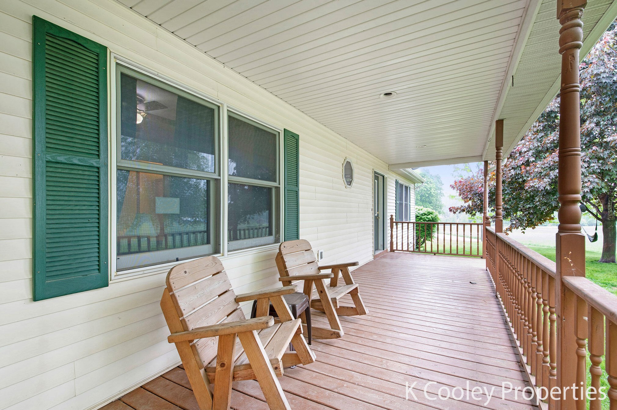 6931 Jackson Rd, Saranac, MI 48881-8774