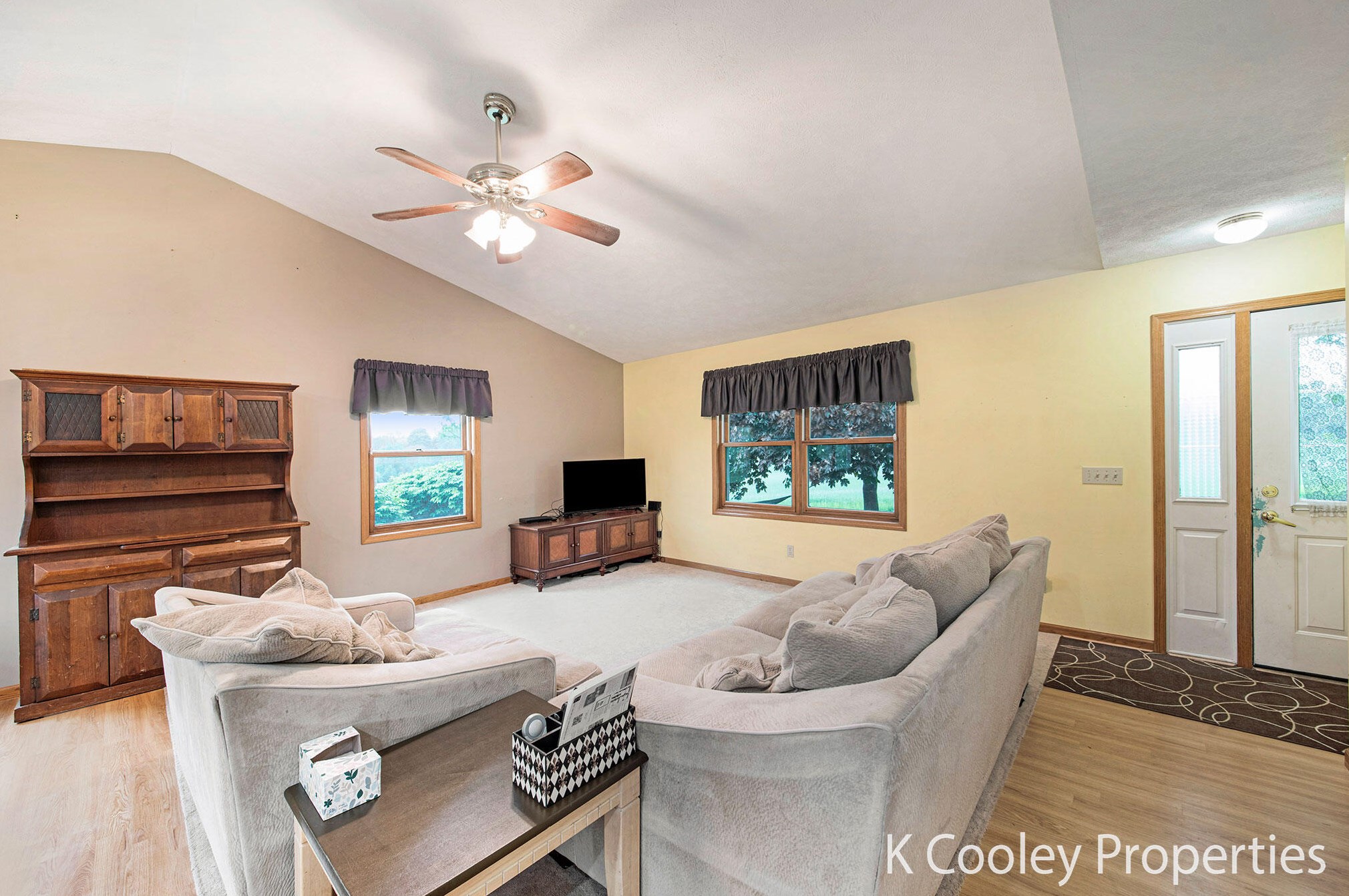 6931 Jackson Rd, Saranac MI 48881-8774 exterior