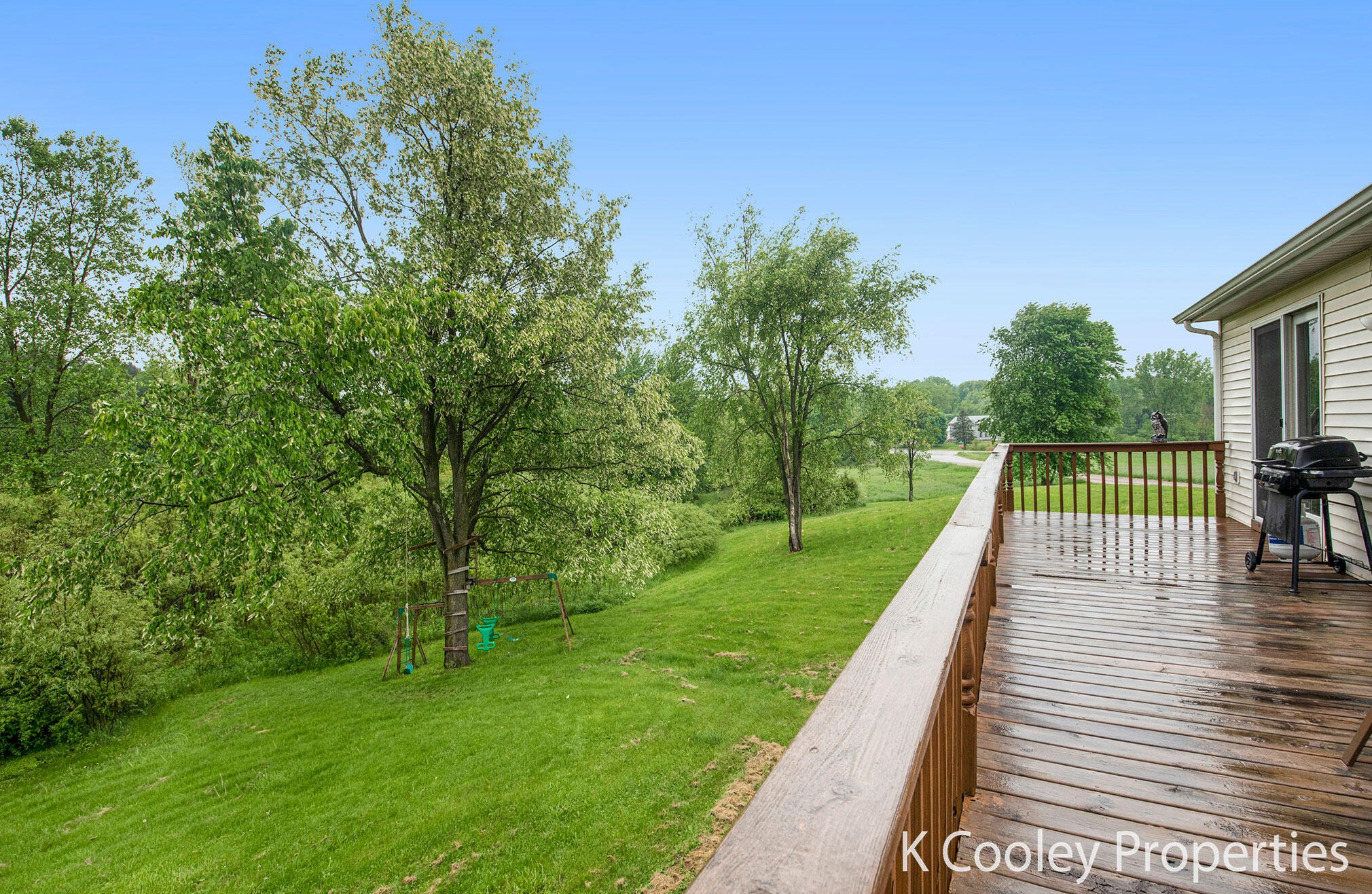 6931 Jackson Rd, Saranac MI 48881-8774 exterior