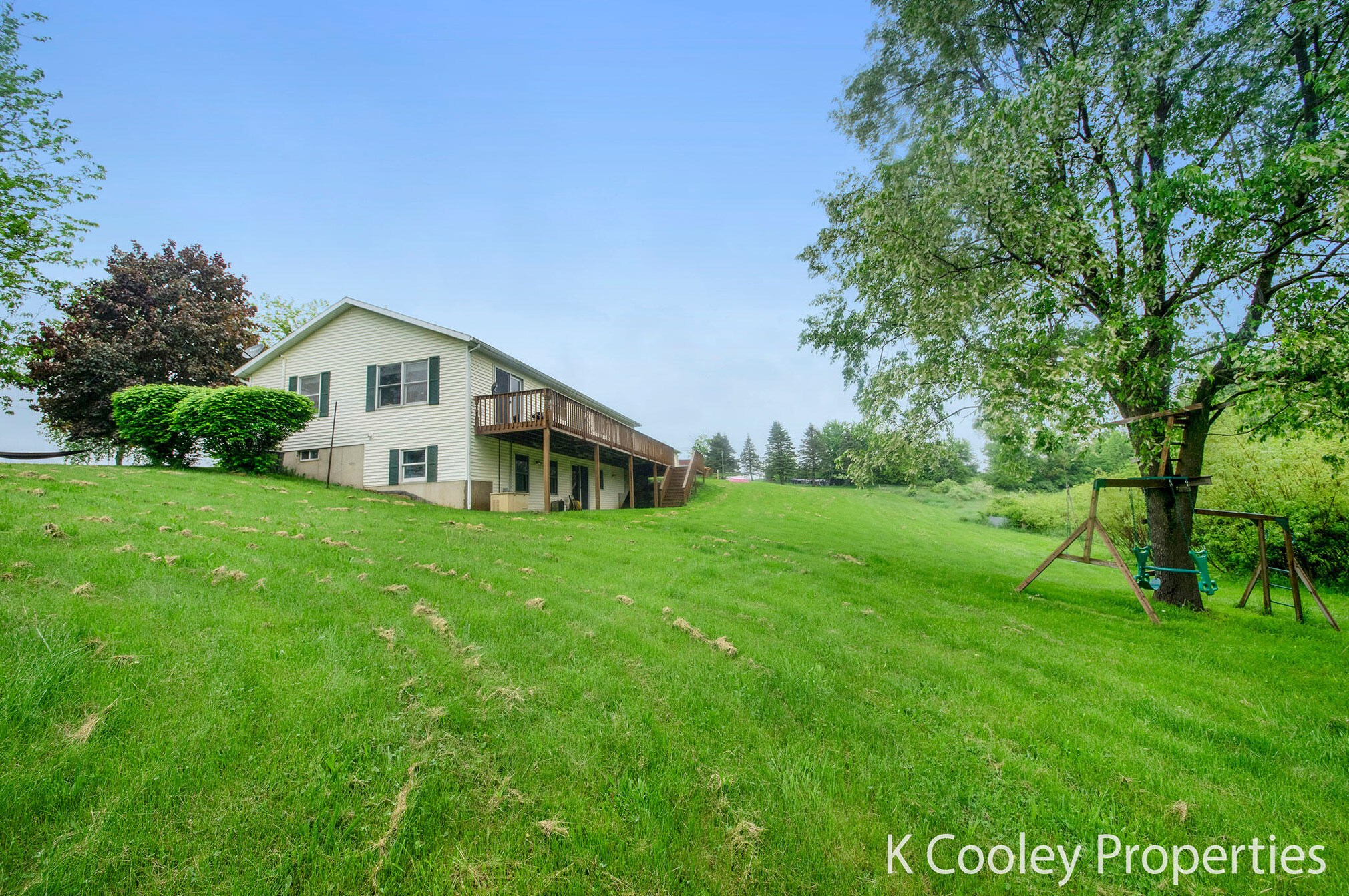 6931 Jackson Rd, Saranac MI 48881-8774 exterior