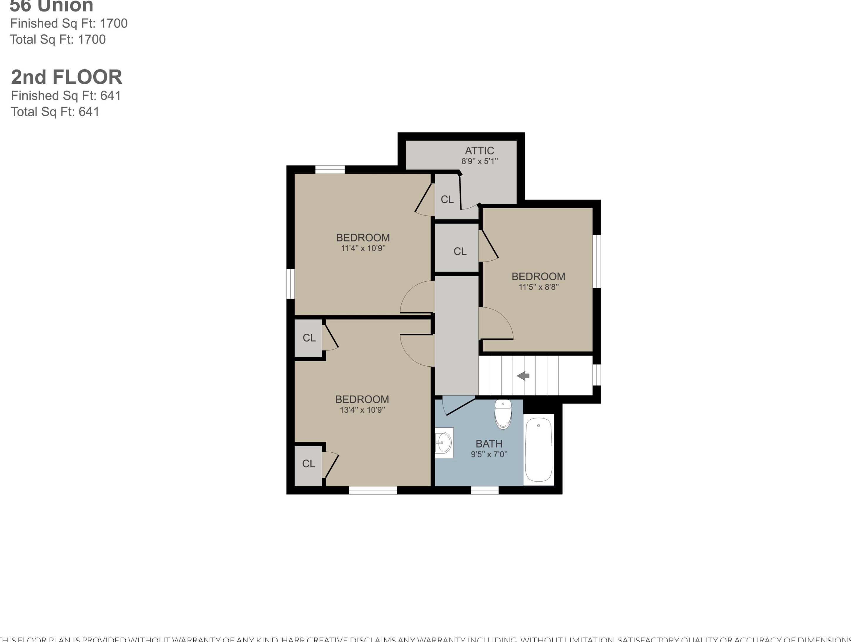 56 Un Ave, Grand Rapids MI 49503-4451 exterior