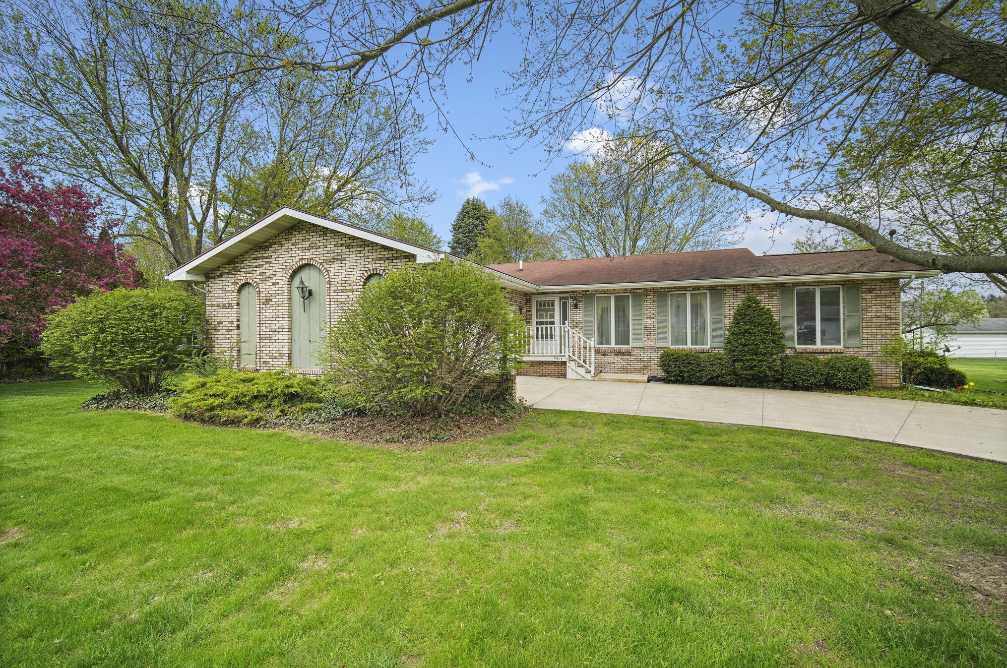 3517 Audrey St, Spring Arbor, MI 49283-9605