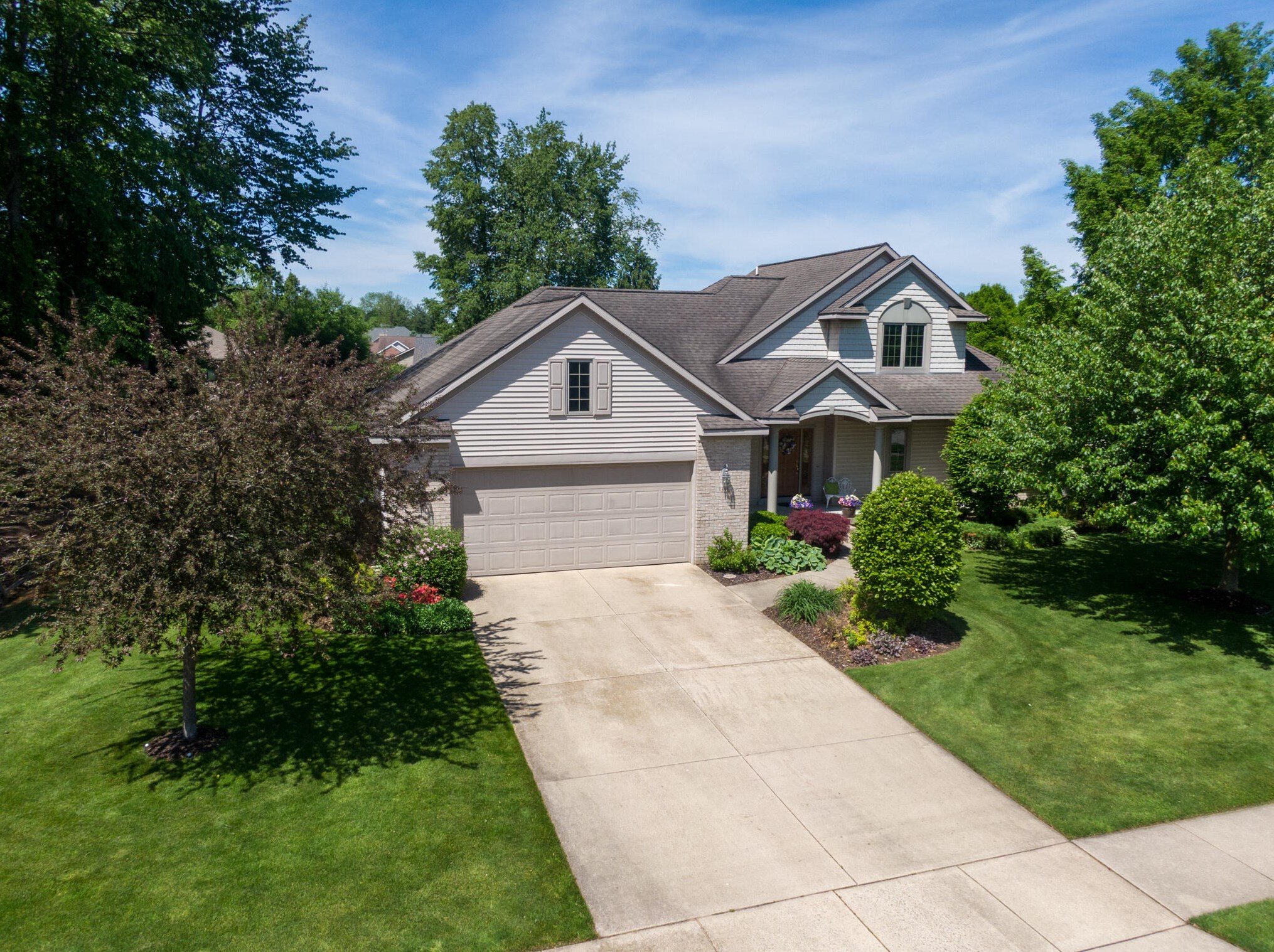 7391 Southwood Ave, Byron Township, MI 49315-8279