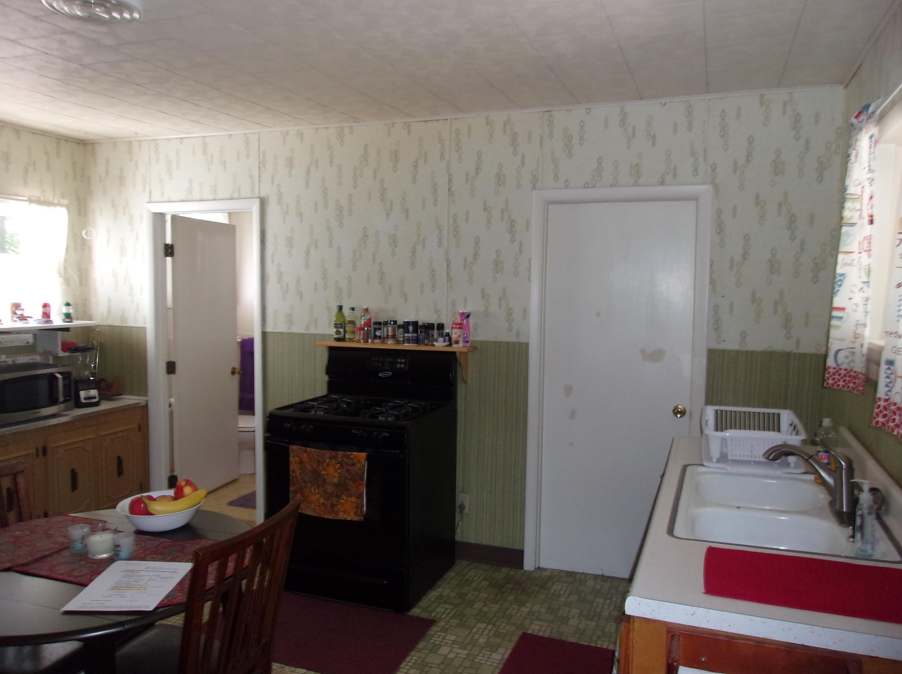 613 Kosciusko St, Stronach MI  49660-3014 exterior