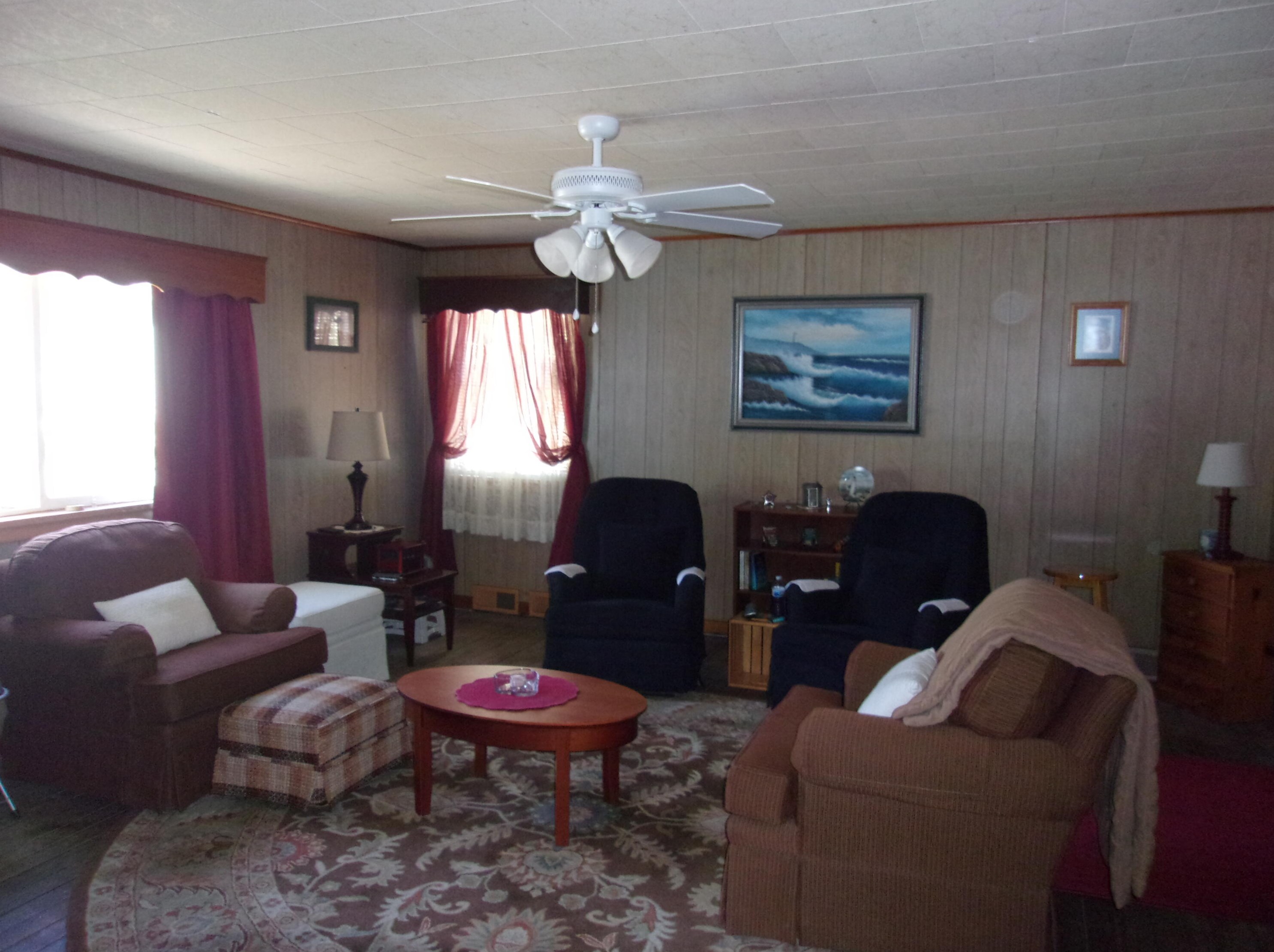 613 Kosciusko St, Stronach MI  49660-3014 exterior