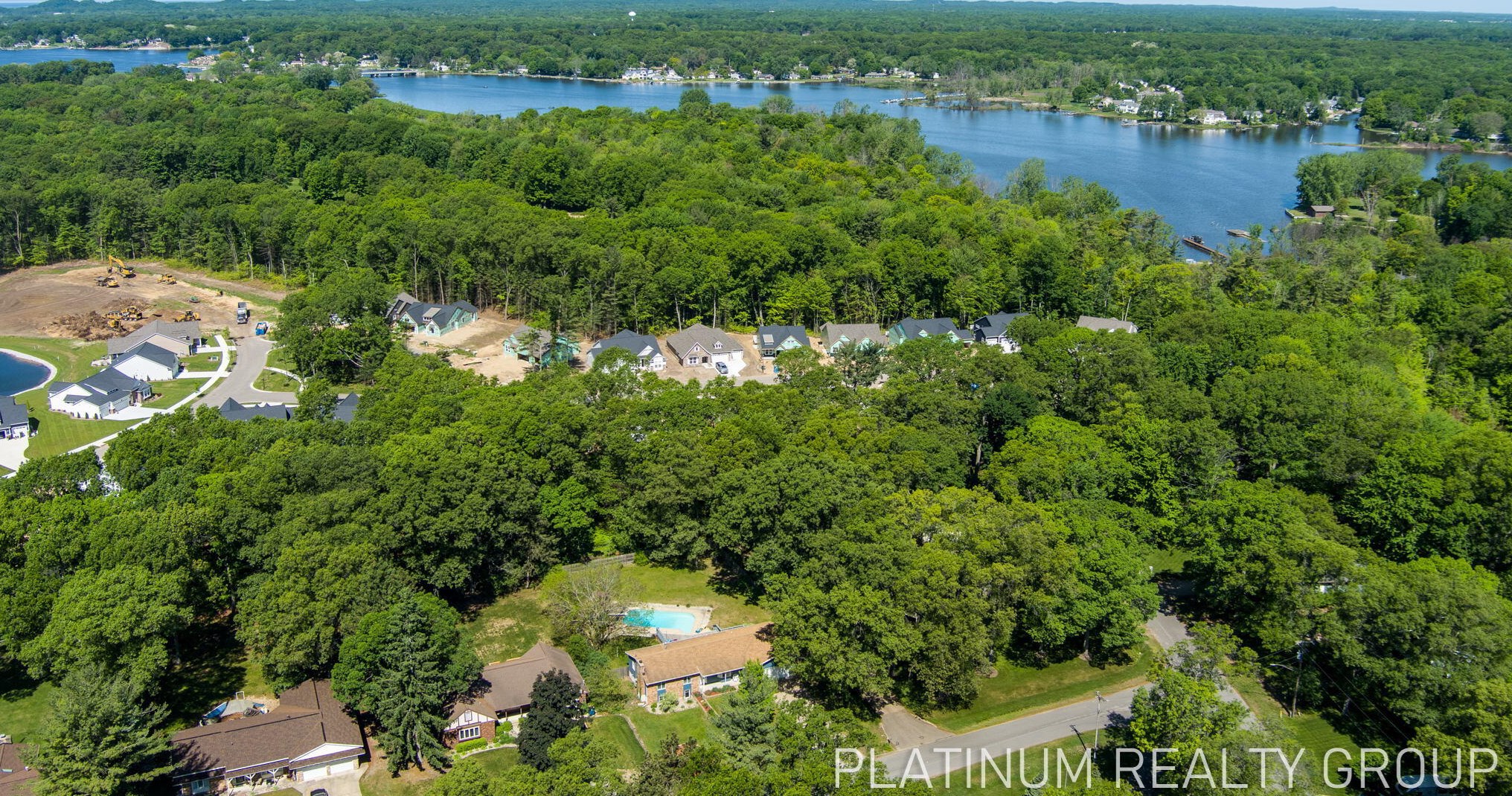 17575 Reitsma Ln, Spring Lake MI 49456-9516 exterior